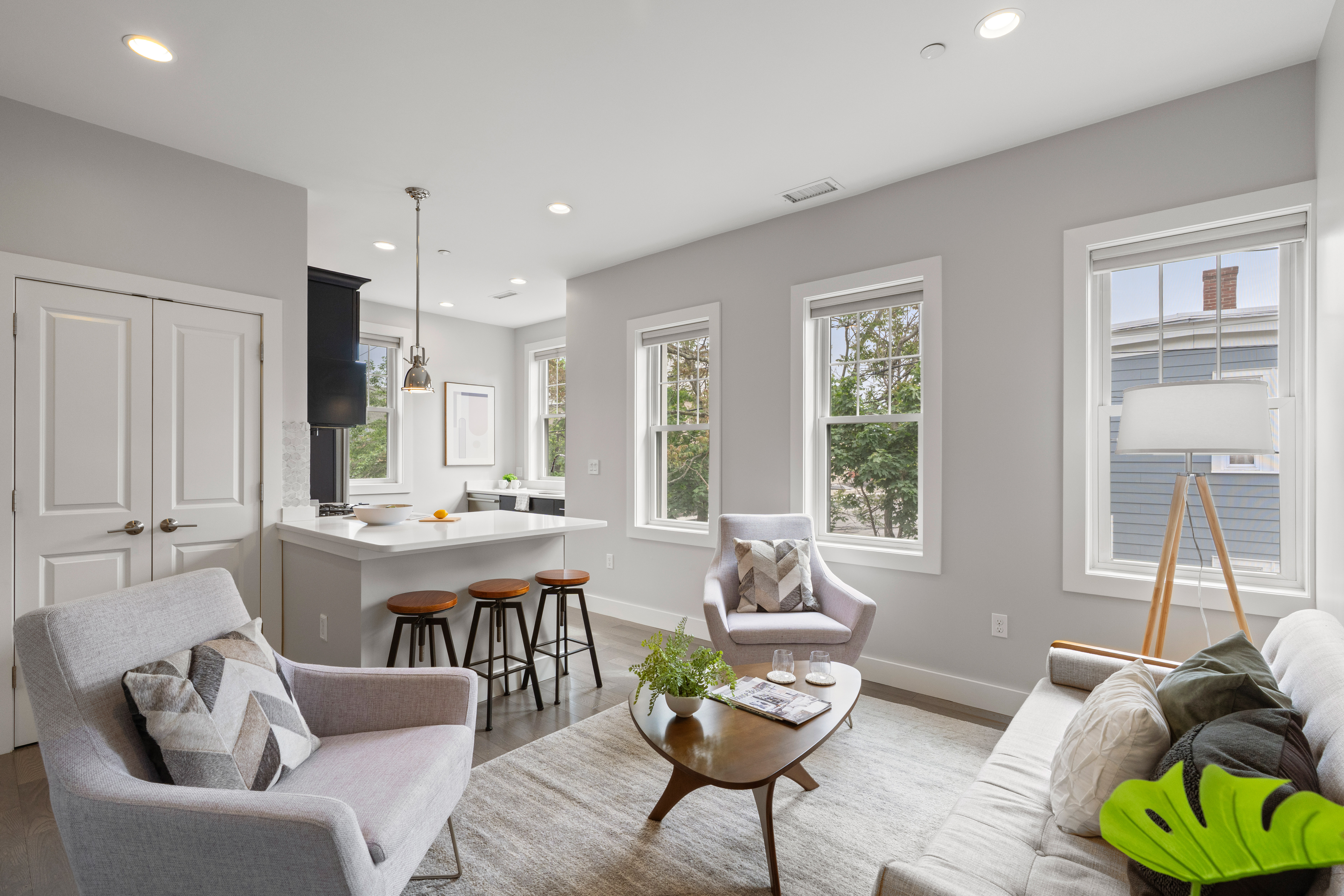  57 Pitman St, Somerville, MA, 02143 - 物件實景