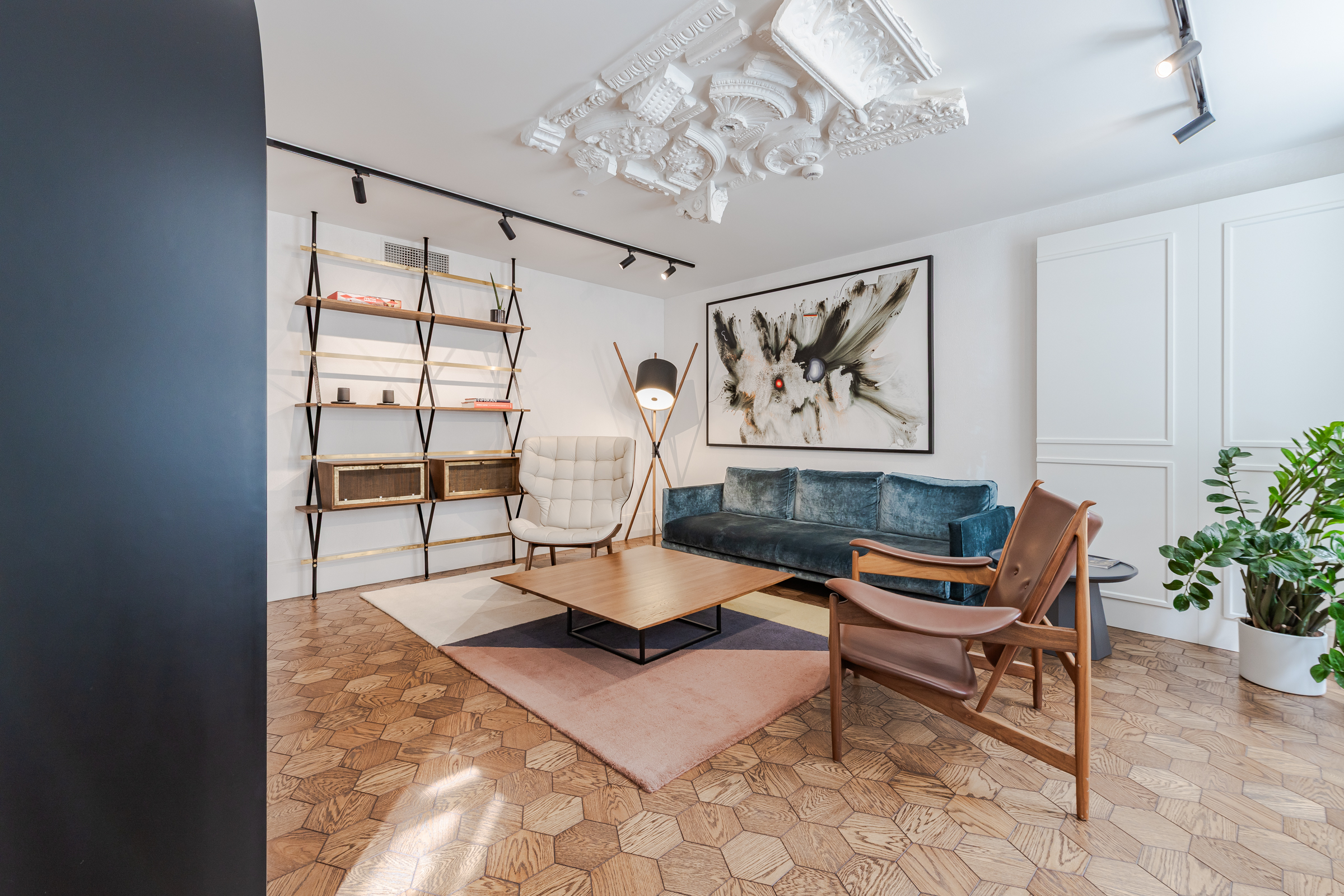  Exclusive facade apartment in HOFT - 物件實景