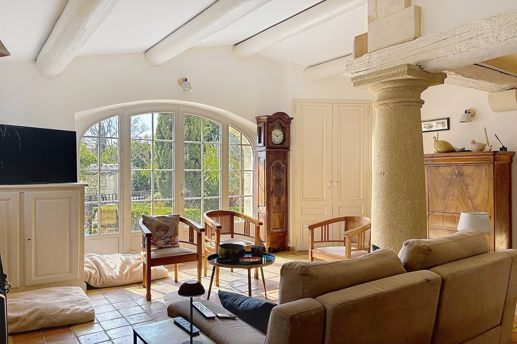  In the heart of Uzès – Elegant Provençal bastide with landscaped garden, pool - 物件實景