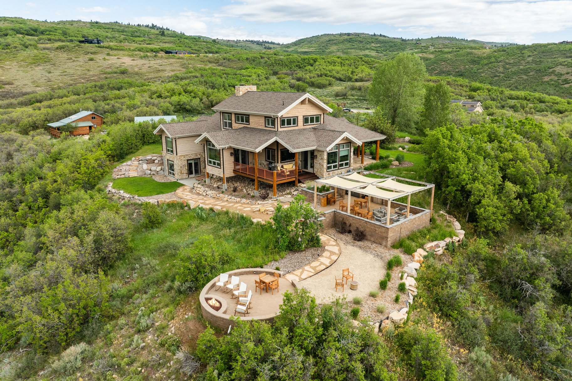  Rocky Point Preserve - 260+ Acre Preserve Just 20 Minutes to Park City - 物件實景
