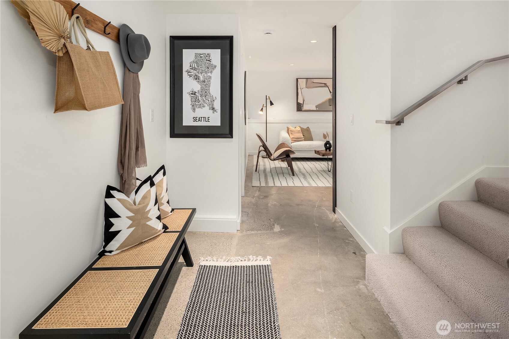 Seattle, Washington, 98177, United States, 4 Bedrooms Bedrooms, ,1 BathroomBathrooms,Residential,For Sale,1988079