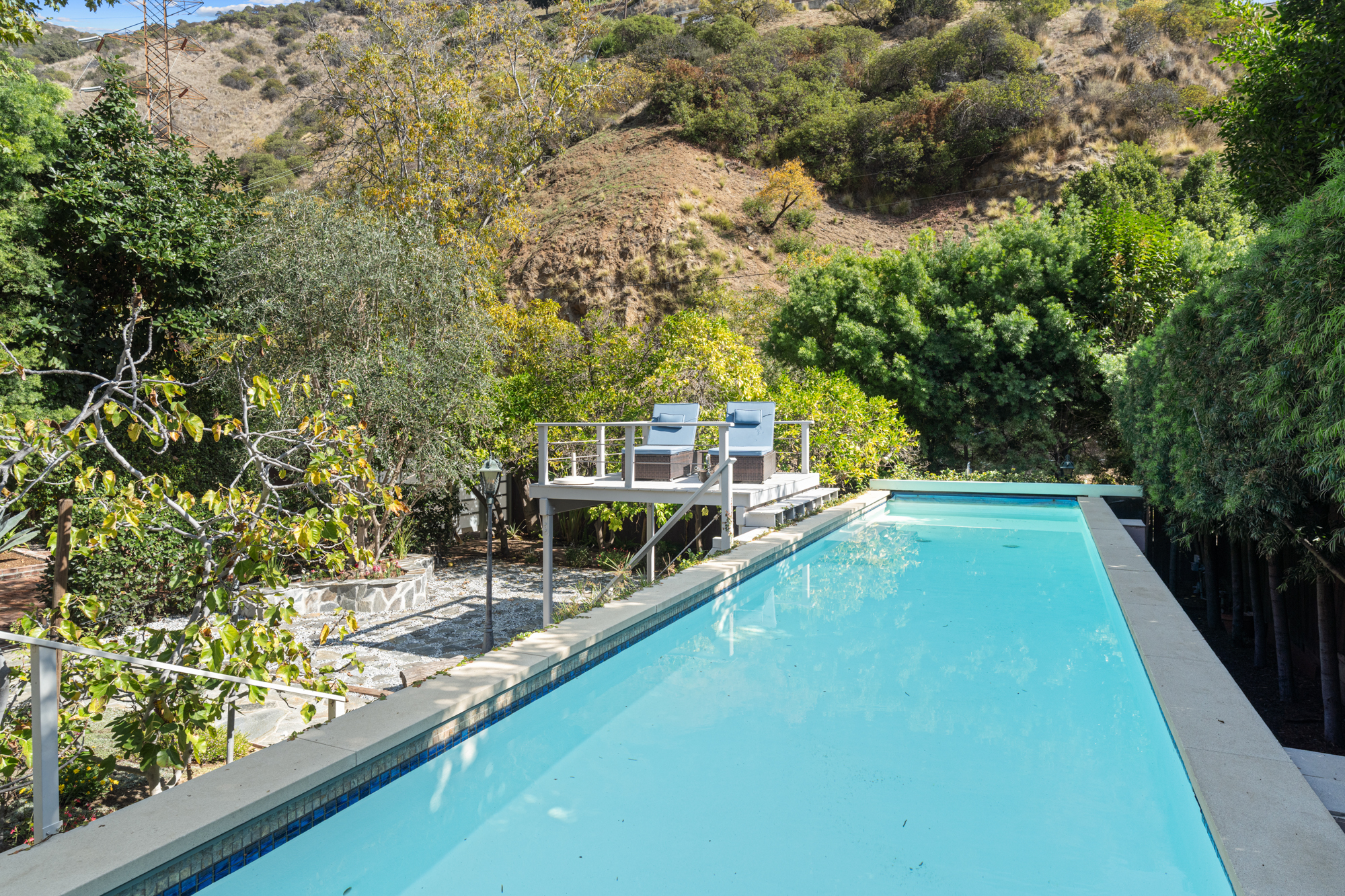  1853 Nichols Canyon Rd - 物件實景