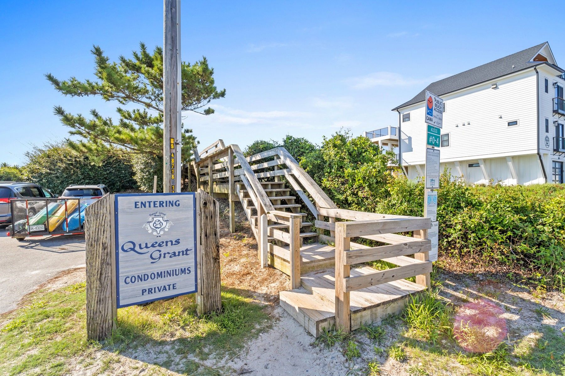 1123 Canady Avenue, Topsail Beach, NC 28445 - 物件實景