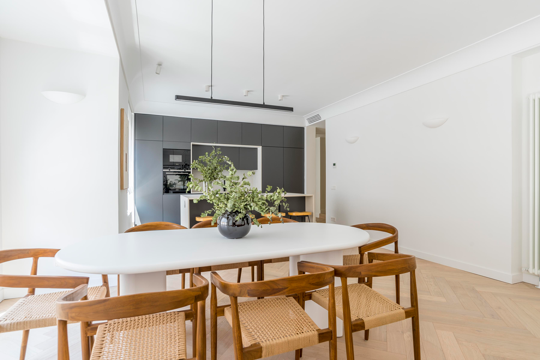  Modern flat in Barrio Salamanca, Madrid - 物件實景