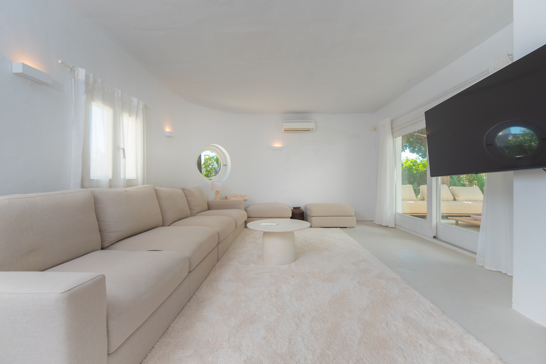  Ibizan Villa in Cala Jondal, Ibiza - 物件實景