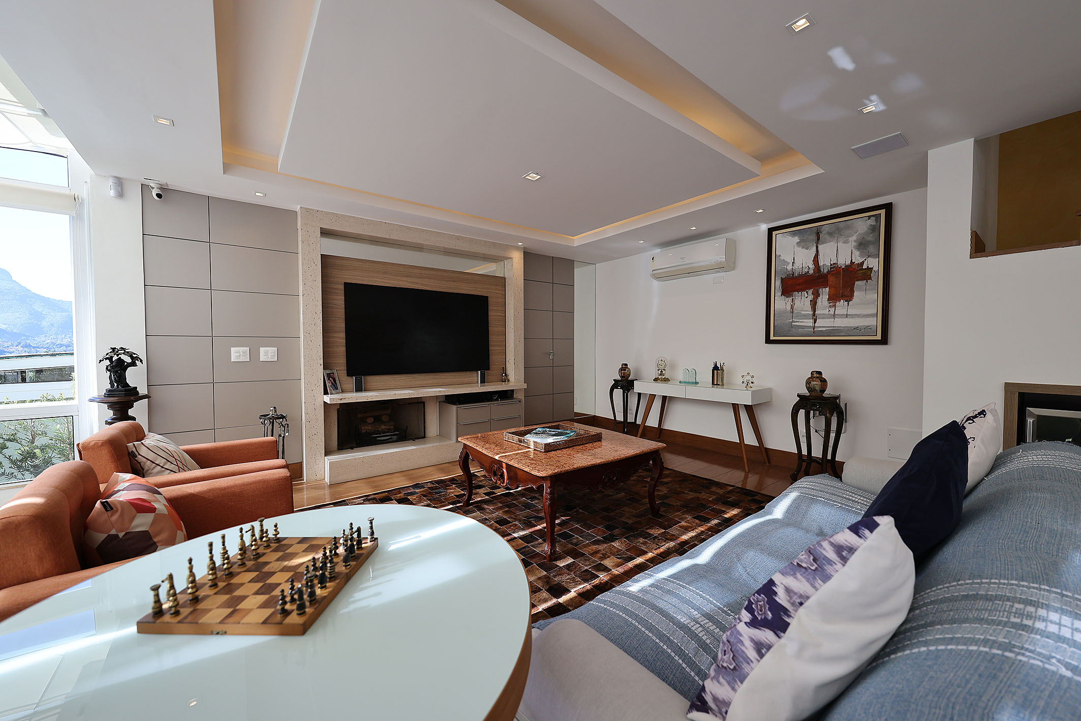  Newly built residence with panoramic elevator in gated condominium in Petrópolis - 物件實景