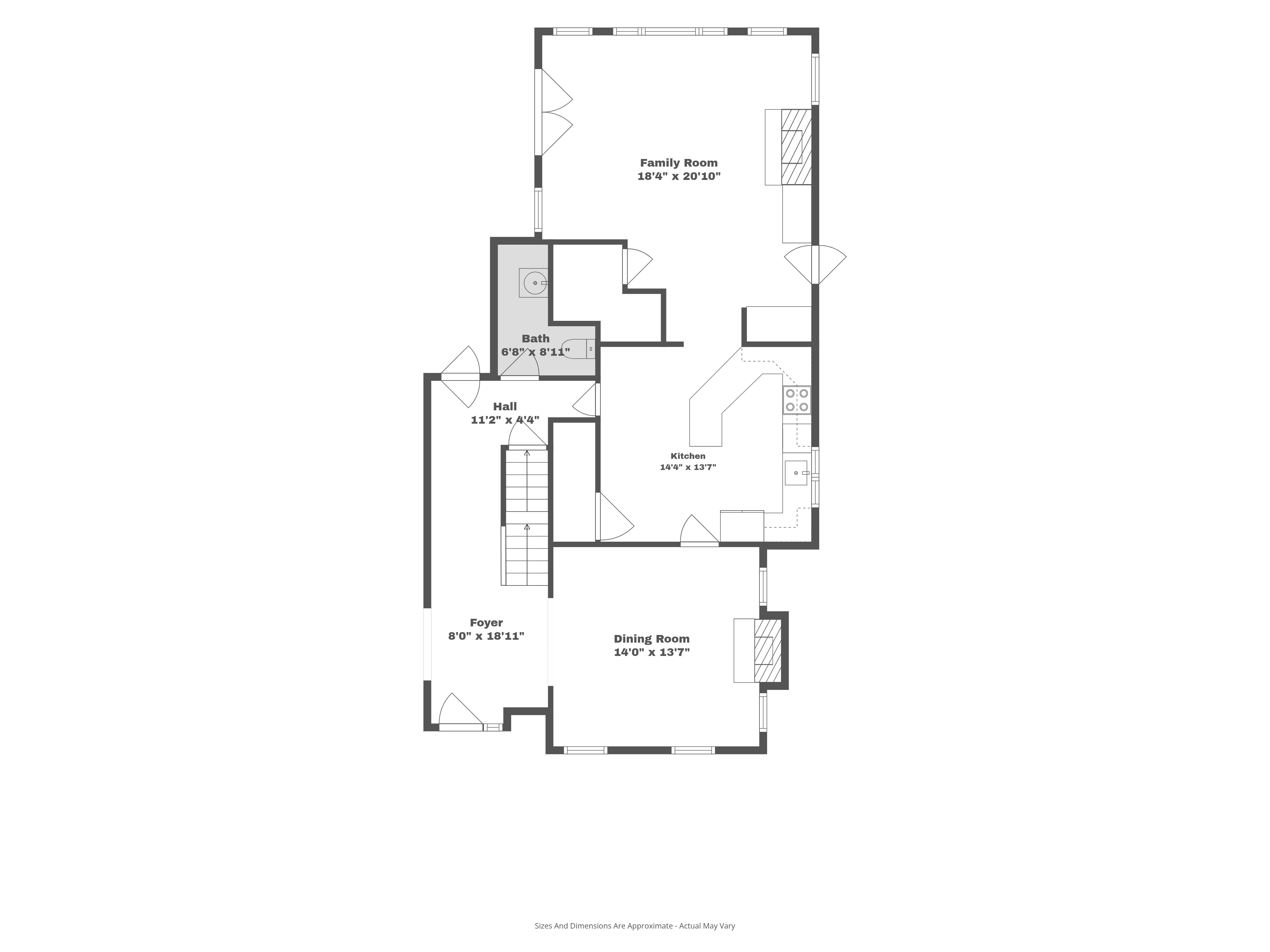  Timeless Colonial in Sea Girt Estates - 物件實景