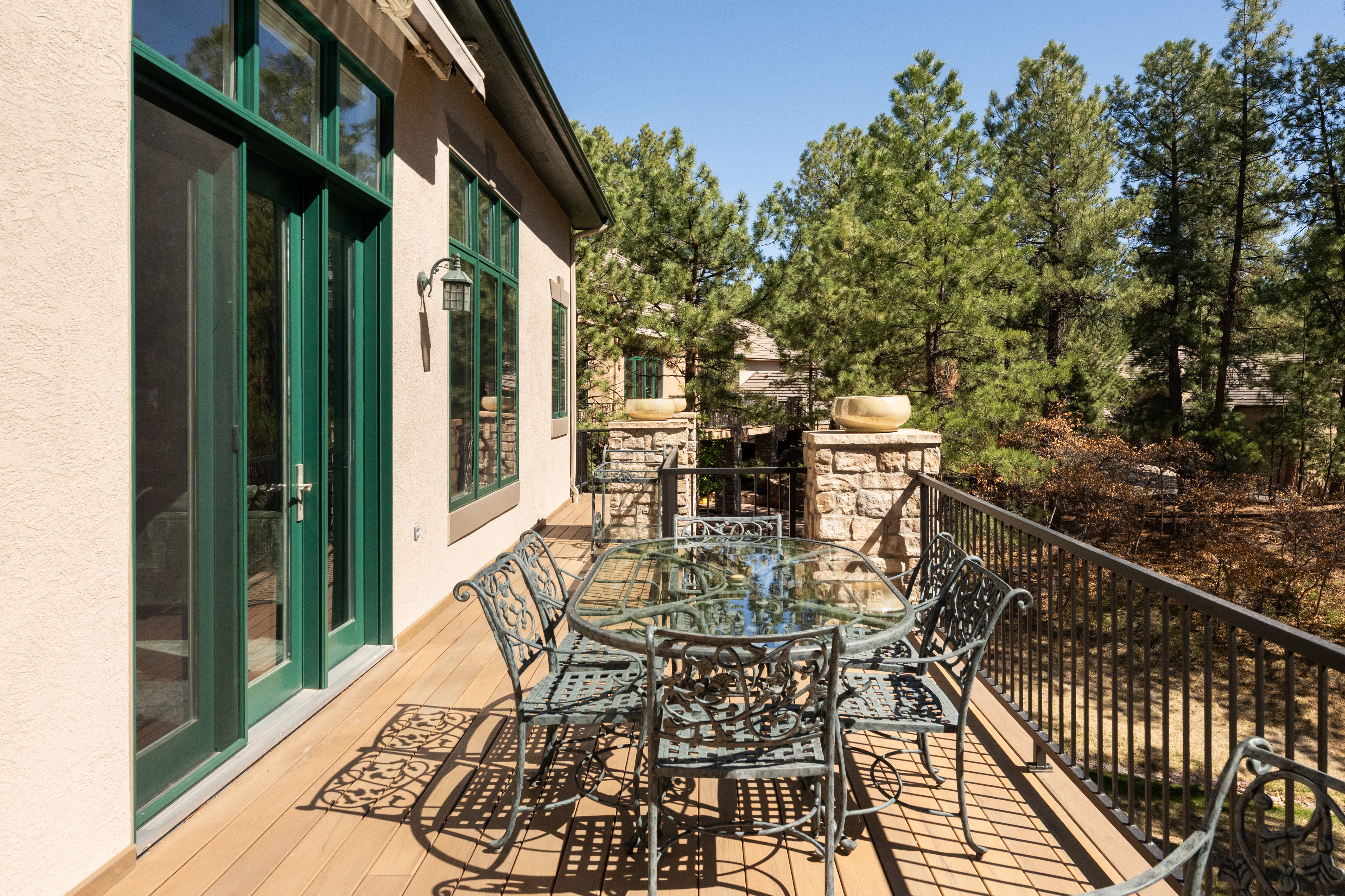  Private Enclave in Prestigious Gated Community of The Village at Castle Pines - 物件實景