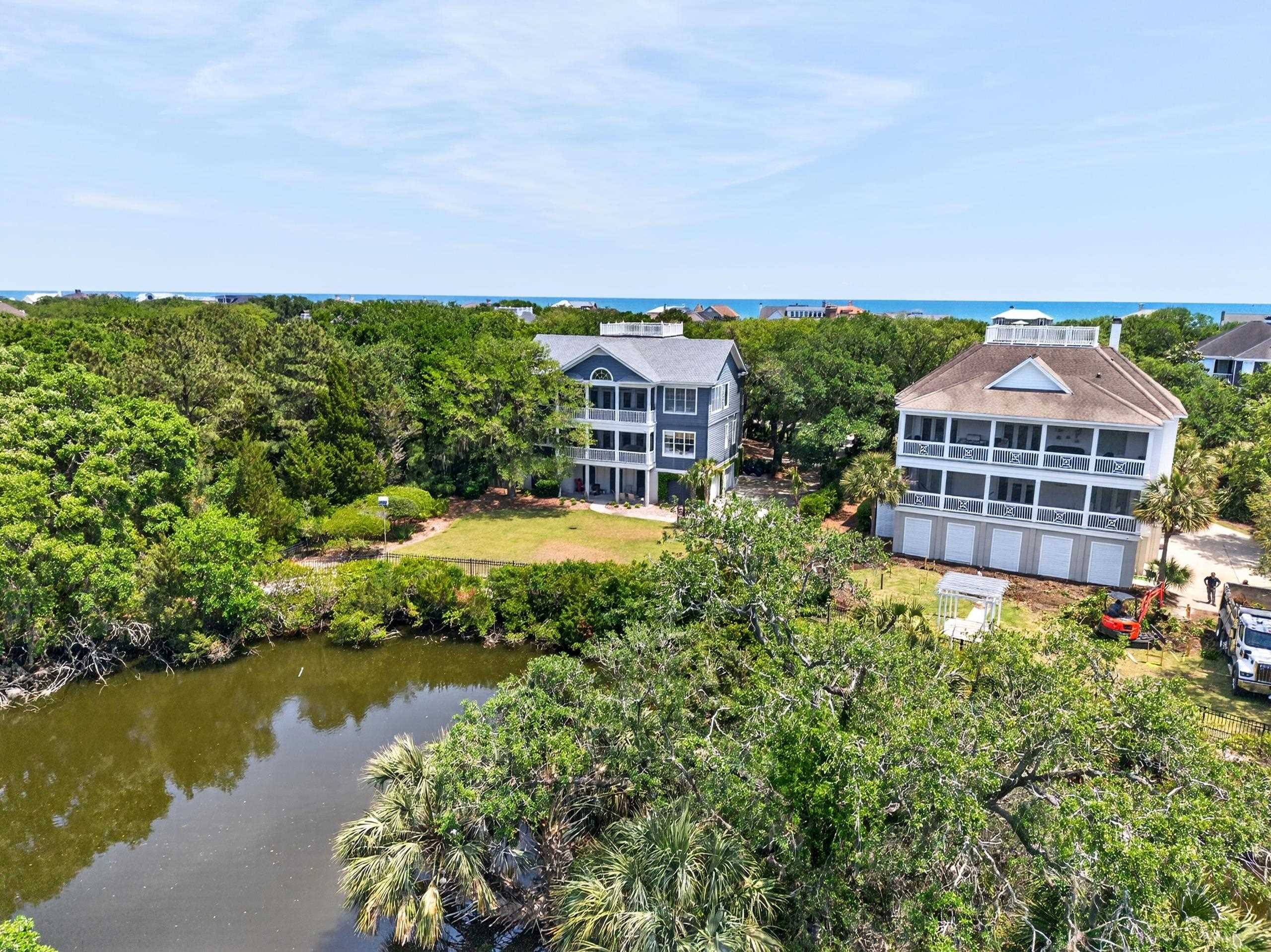  122 Sea Island Drive  DeBordieu Colony - 物件實景