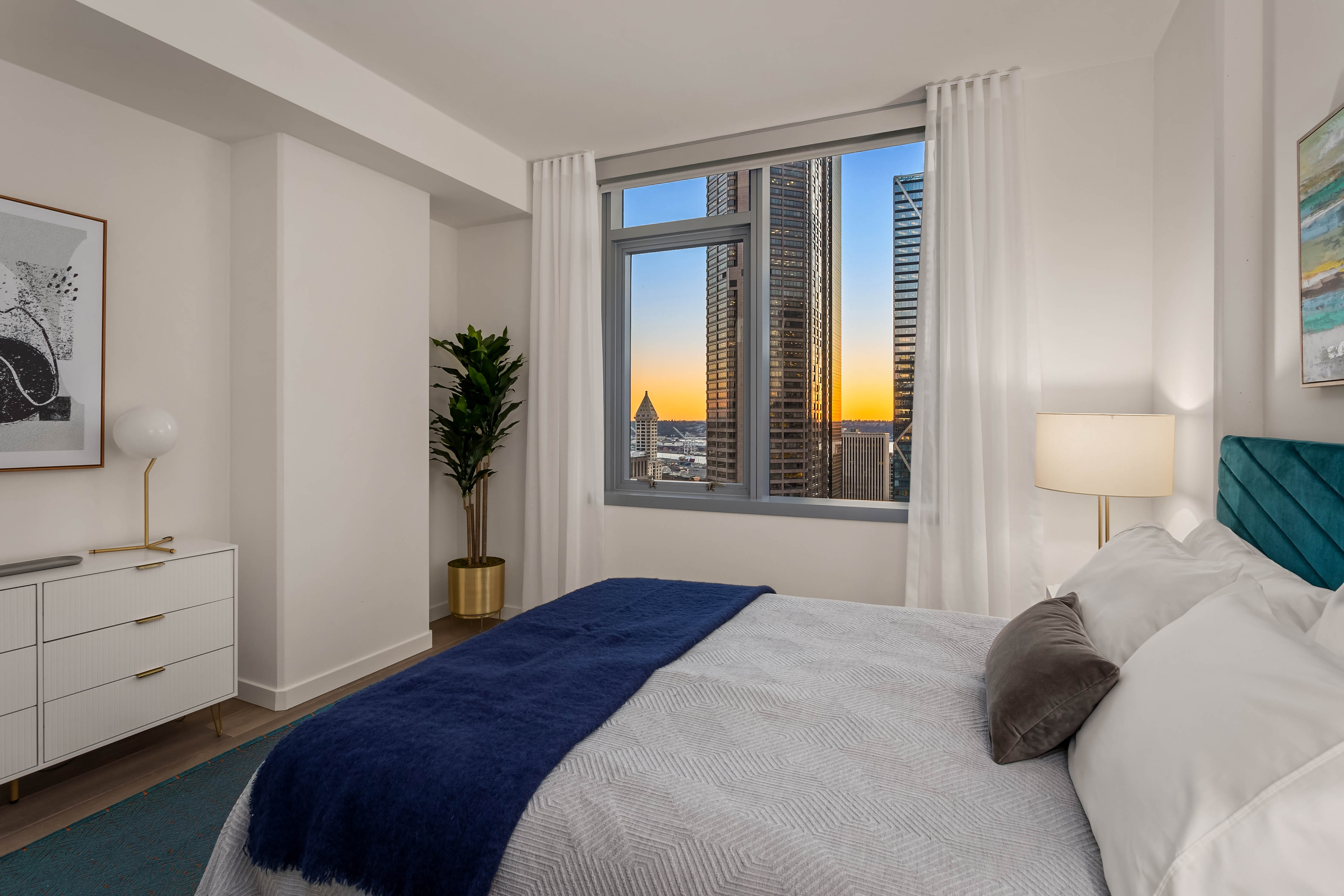  800 Columbia Street #2203, Seattle, WA, 98104 - 物件實景