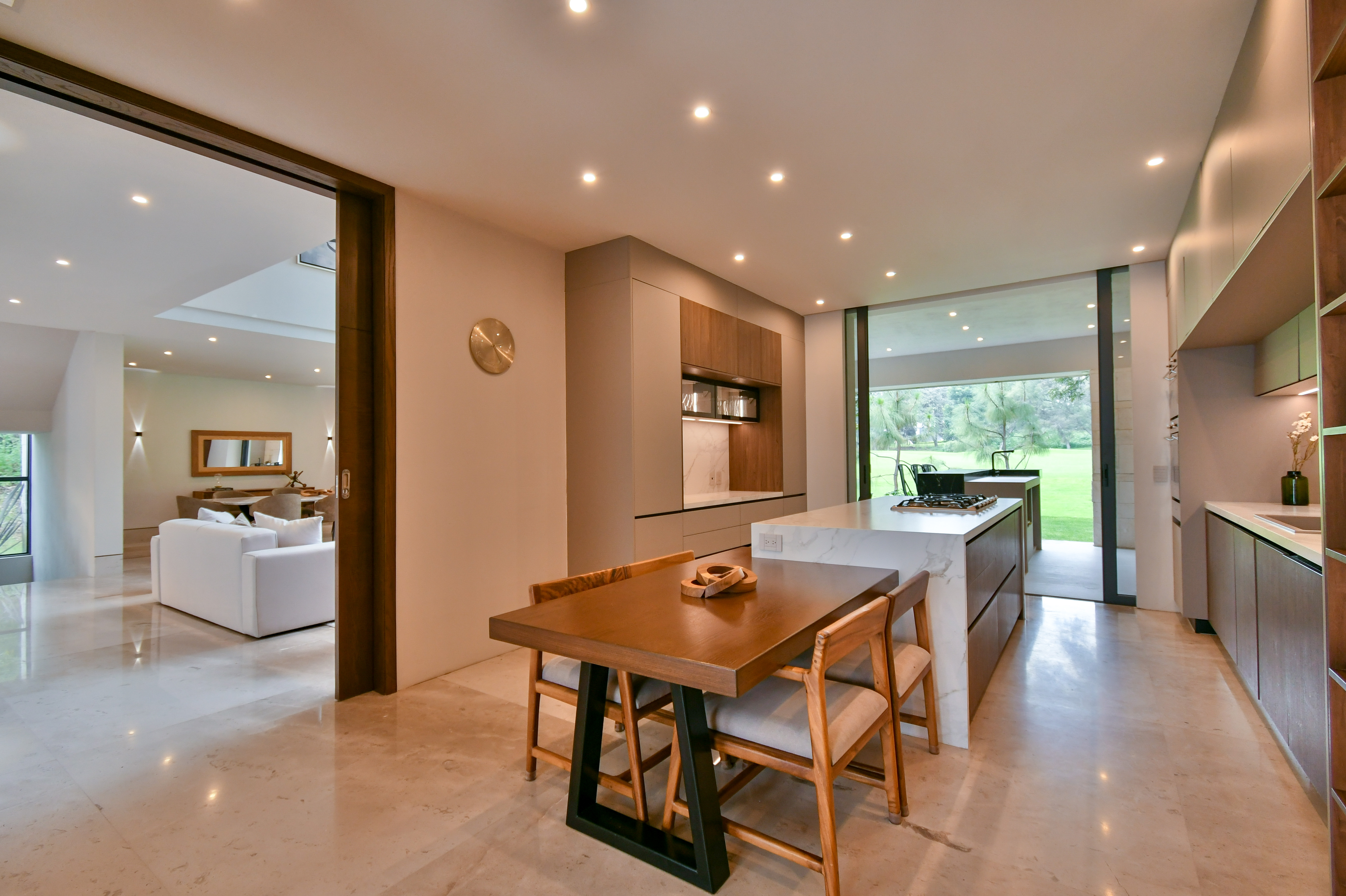  Residencia de Autor en El Cielo Country Club en venta - 物件實景