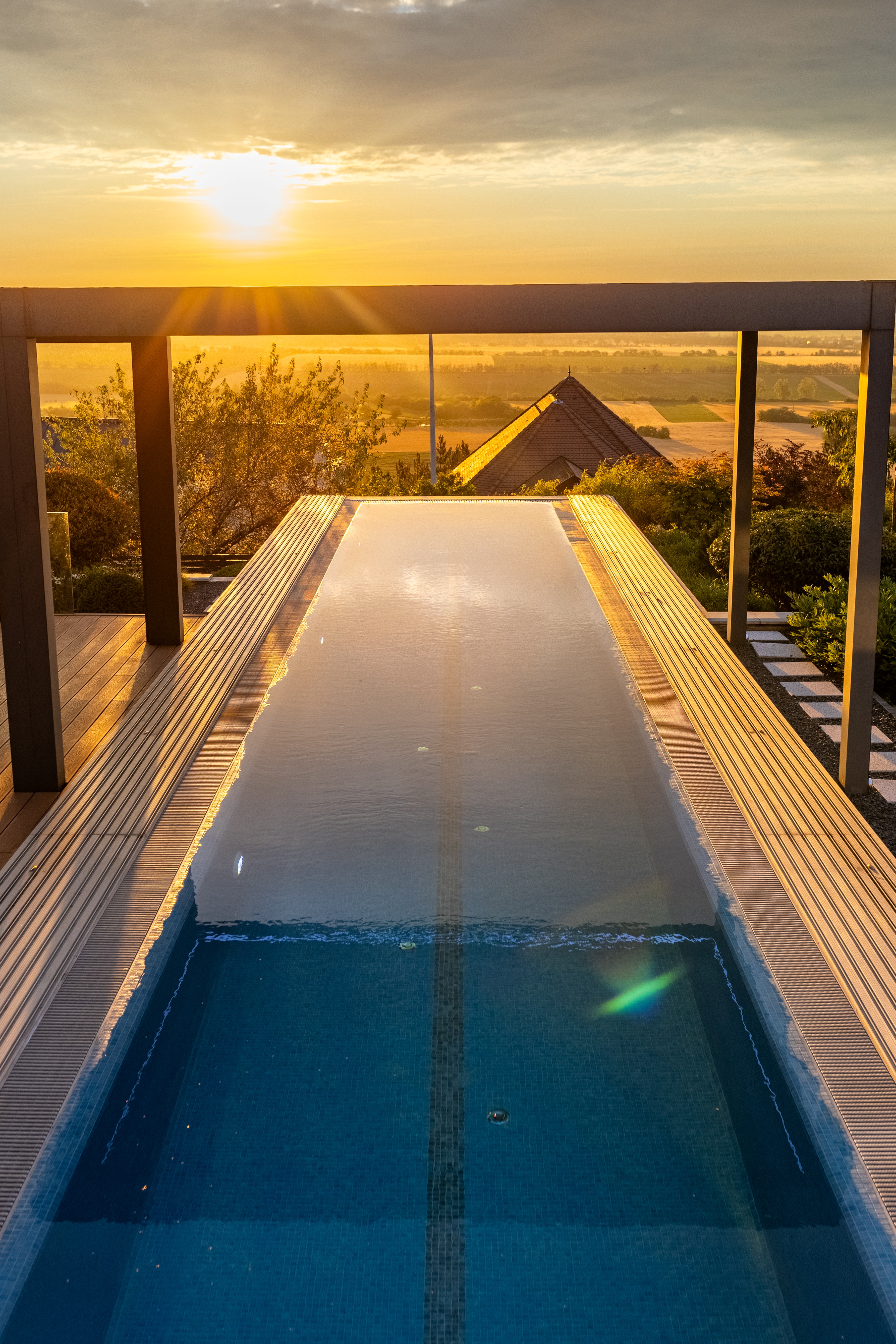  Villa Panorama Velence – Exclusive Residence on Bence Hill - 物件實景