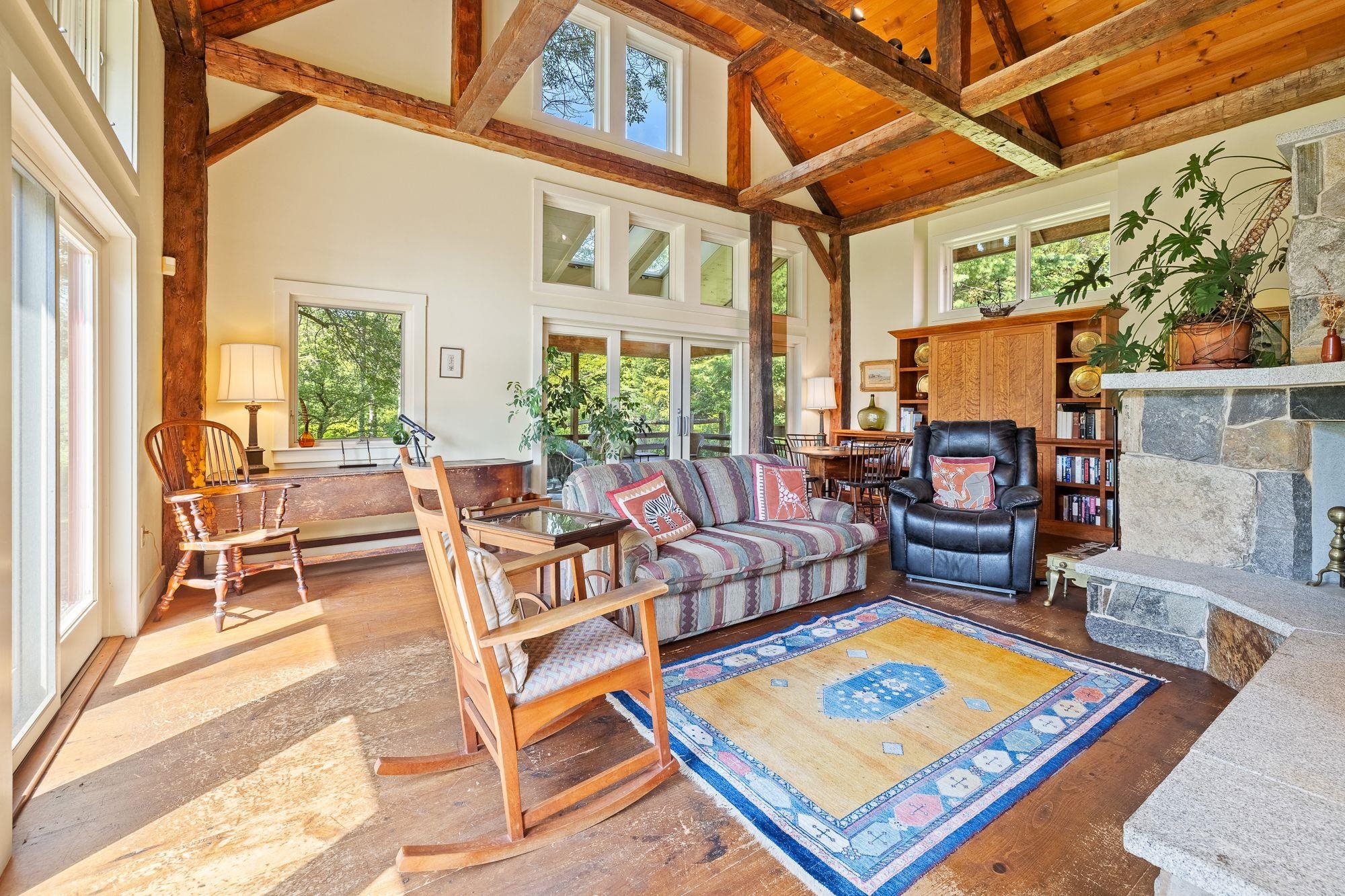 Orford, New Hampshire, 03777, United States, 3 Bedrooms Bedrooms, ,3 BathroomsBathrooms,Residential,For Sale,1908453