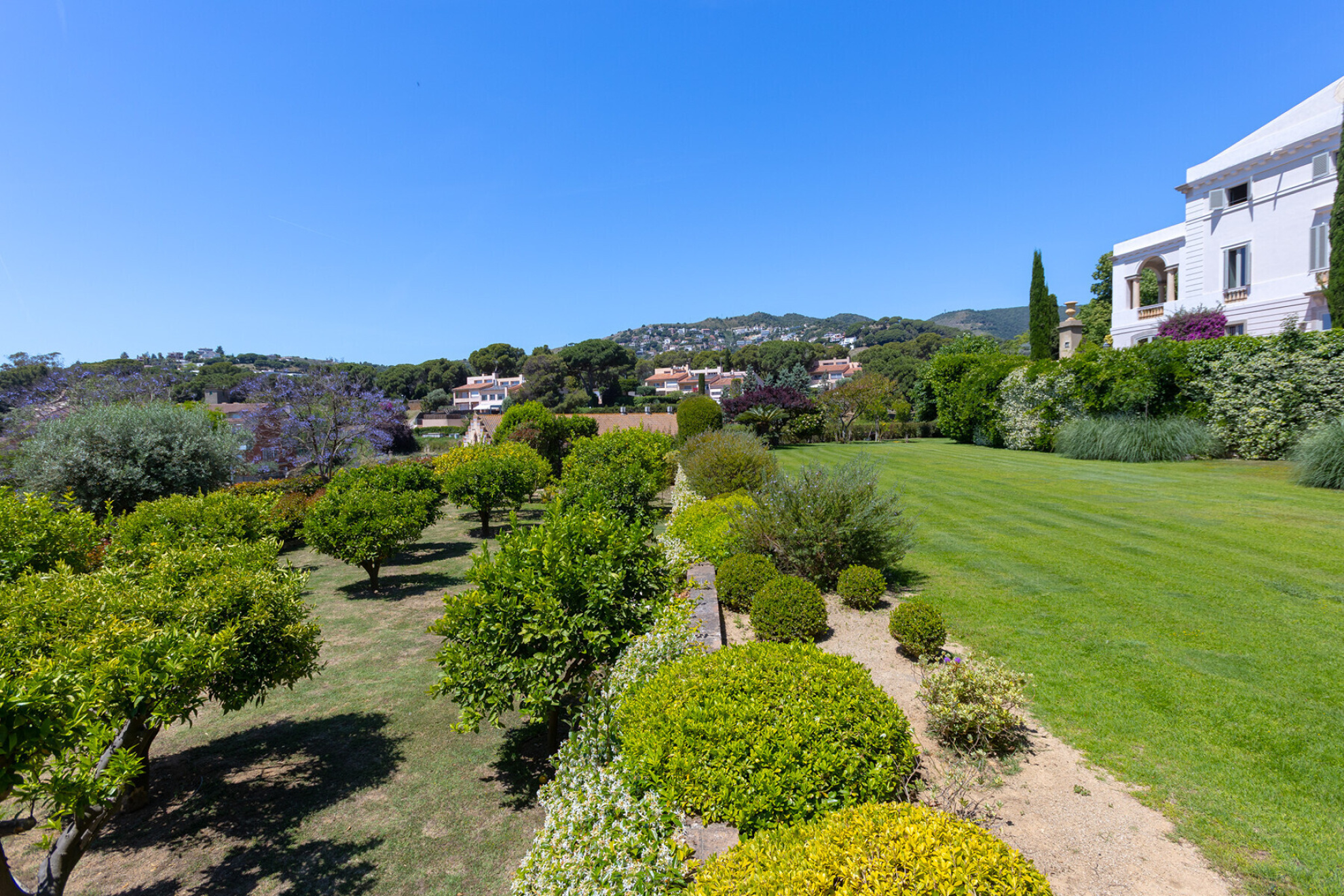  One of the most extraordinary historic estates in the Maresme - 物件實景