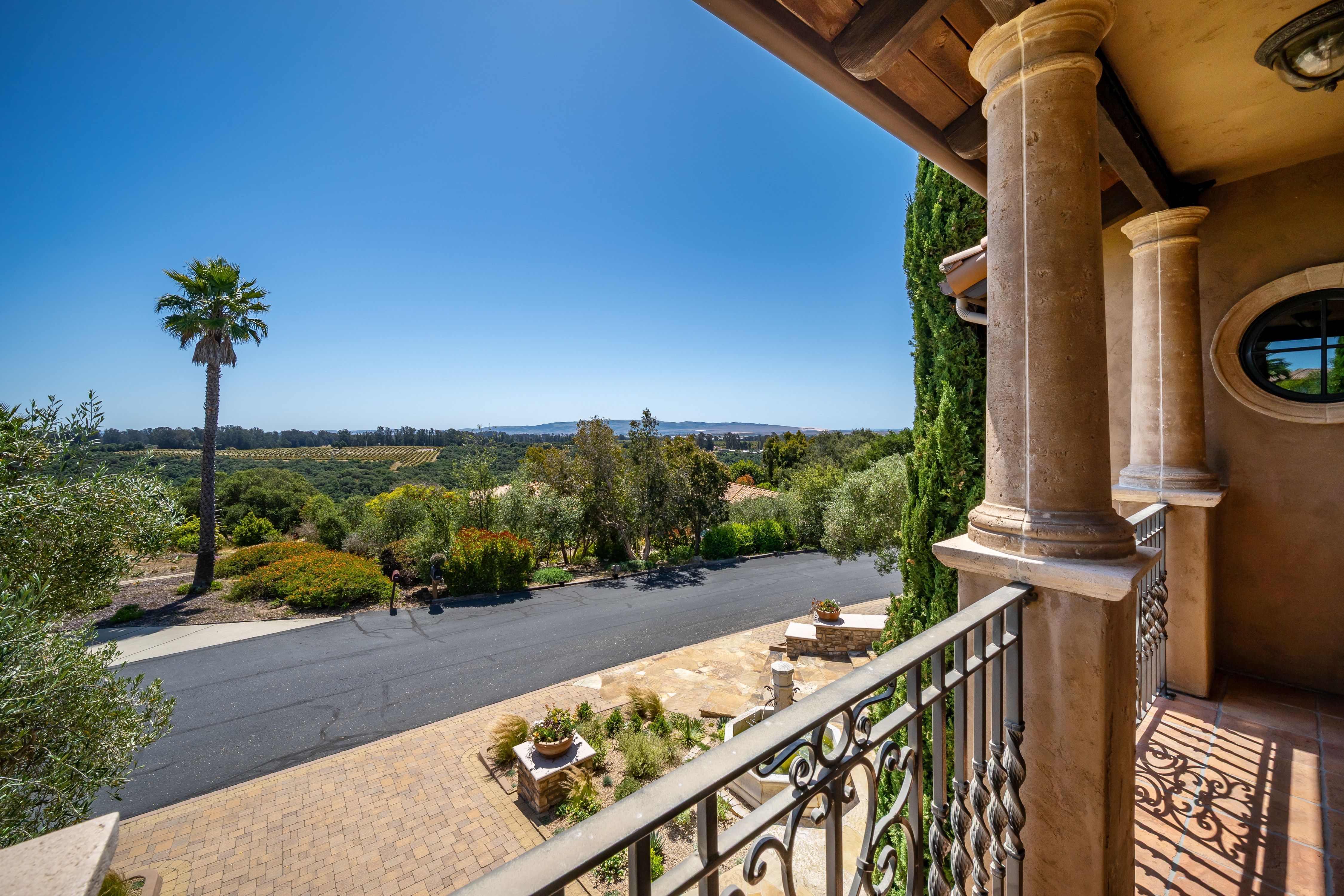  Tuscan Coastal Estate with Panoramic Ocean Views - 物件實景