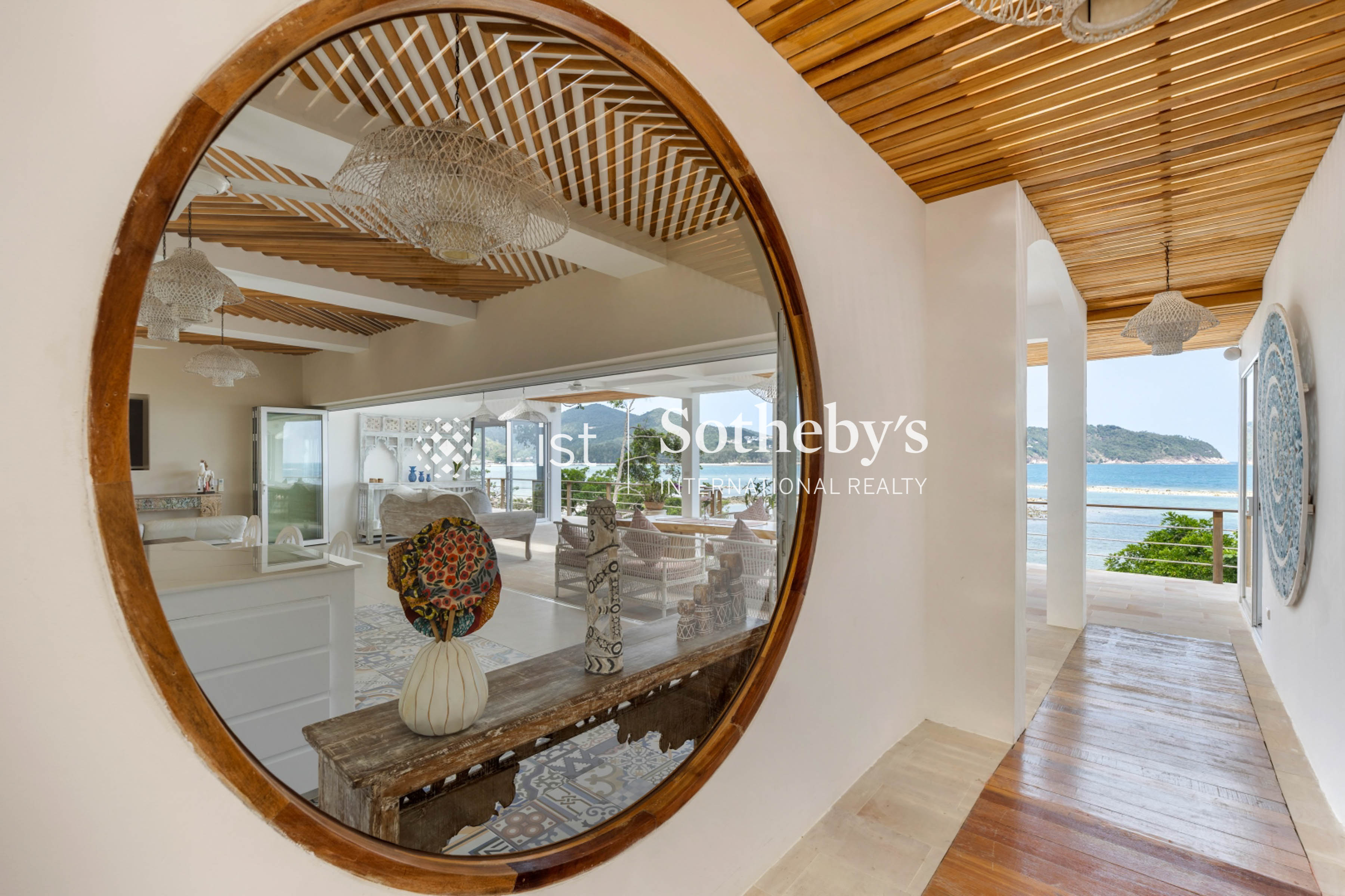  Stunning Beachfront Villa in Chaloklum Koh Phangan - 物件實景