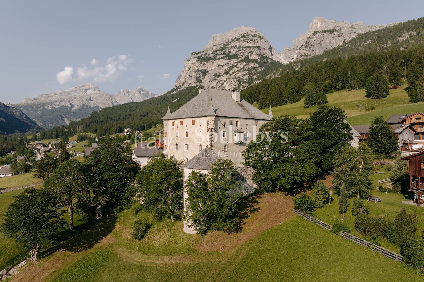  A Timeless Castle in the Heart of the Dolomites - 物件實景