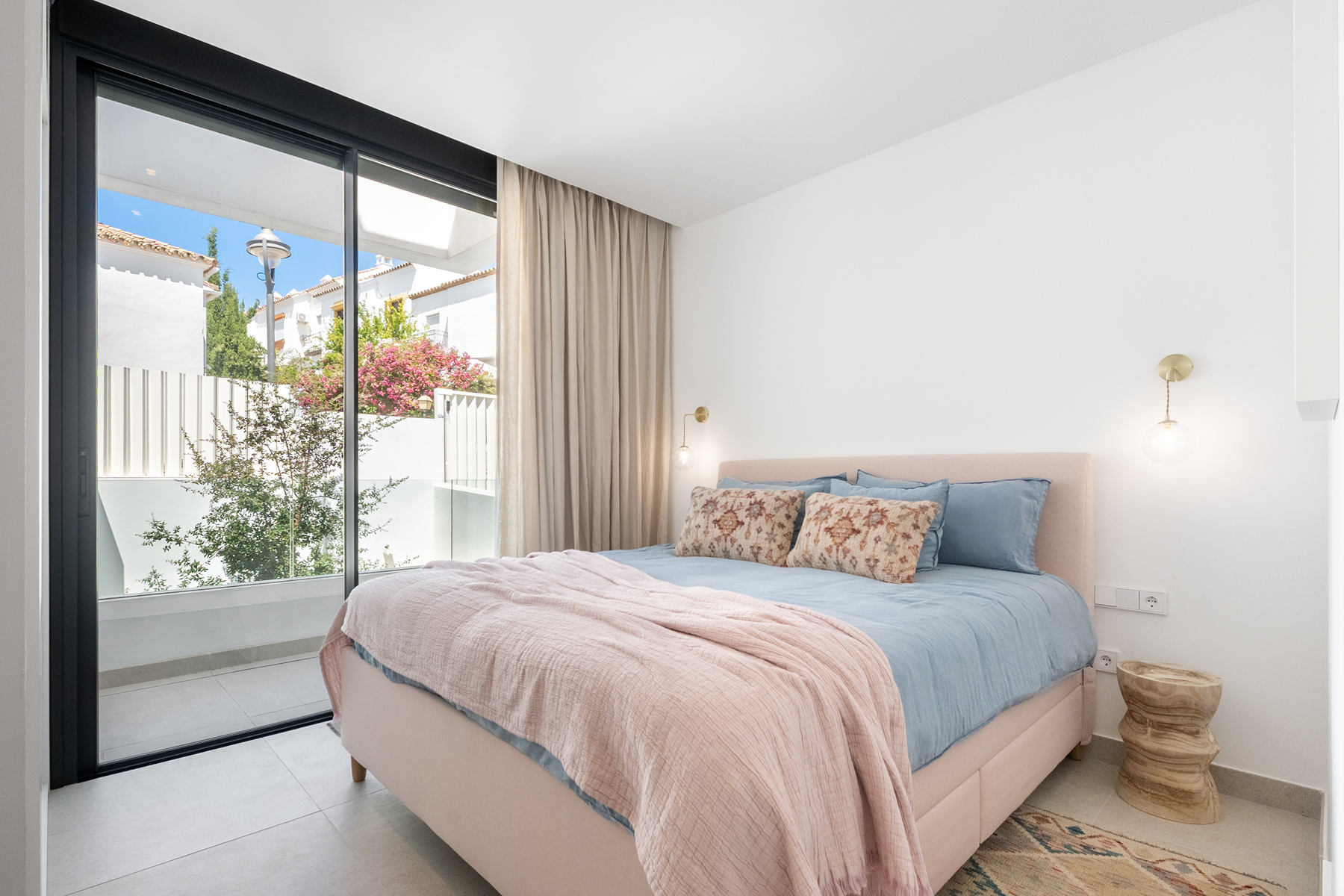  Contemporary apartment with panoramic sea views in Cabopino, Marbella - 物件實景