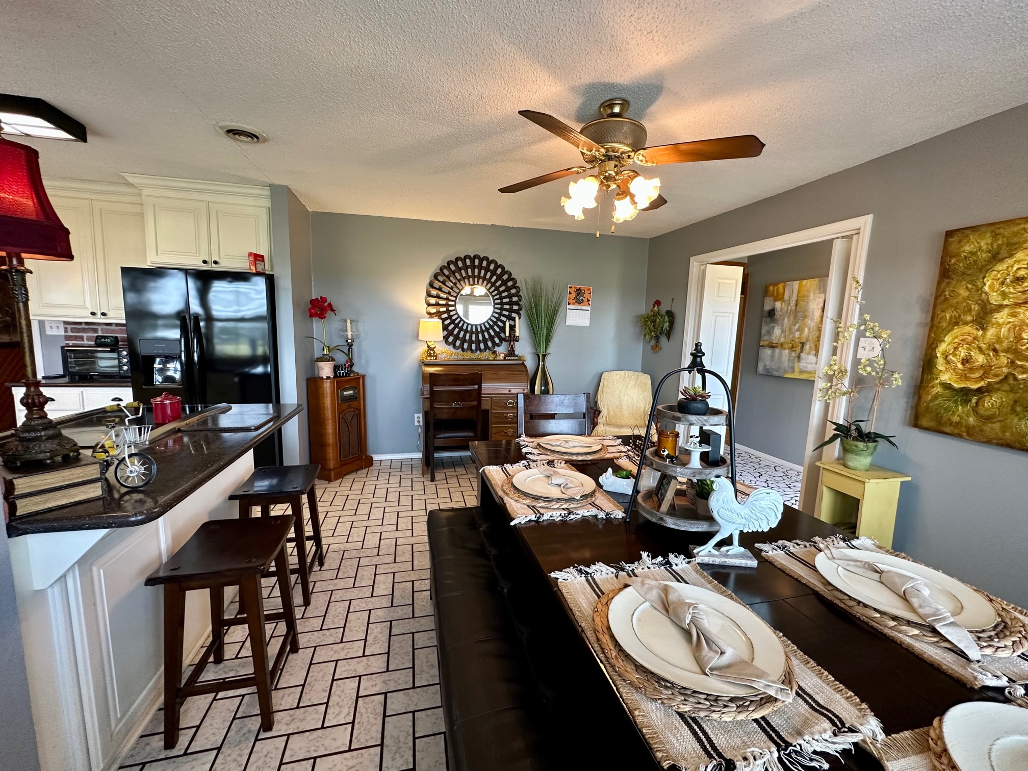 7434 N Hwy 217, Charleston, Arkansas, 72933, United States, 3 Bedrooms Bedrooms, ,2 BathroomsBathrooms,Residential,For Sale,7434 N Hwy 217,1354203
