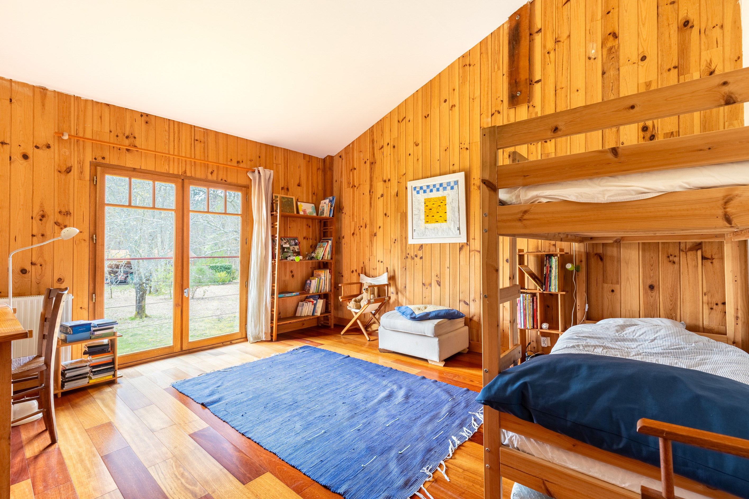 ARÈS – FOREST ESTATE WITH SWIMMING POOL SET ON 7 HECTARES - 物件實景
