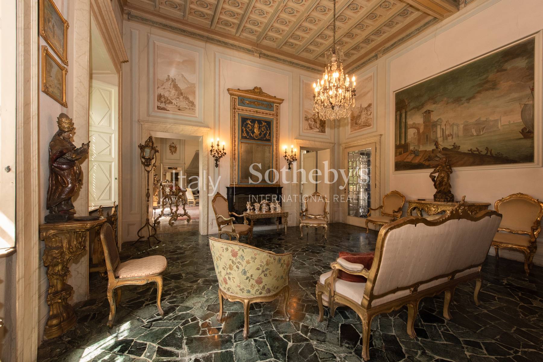  Prestigious historic mansion - 物件實景