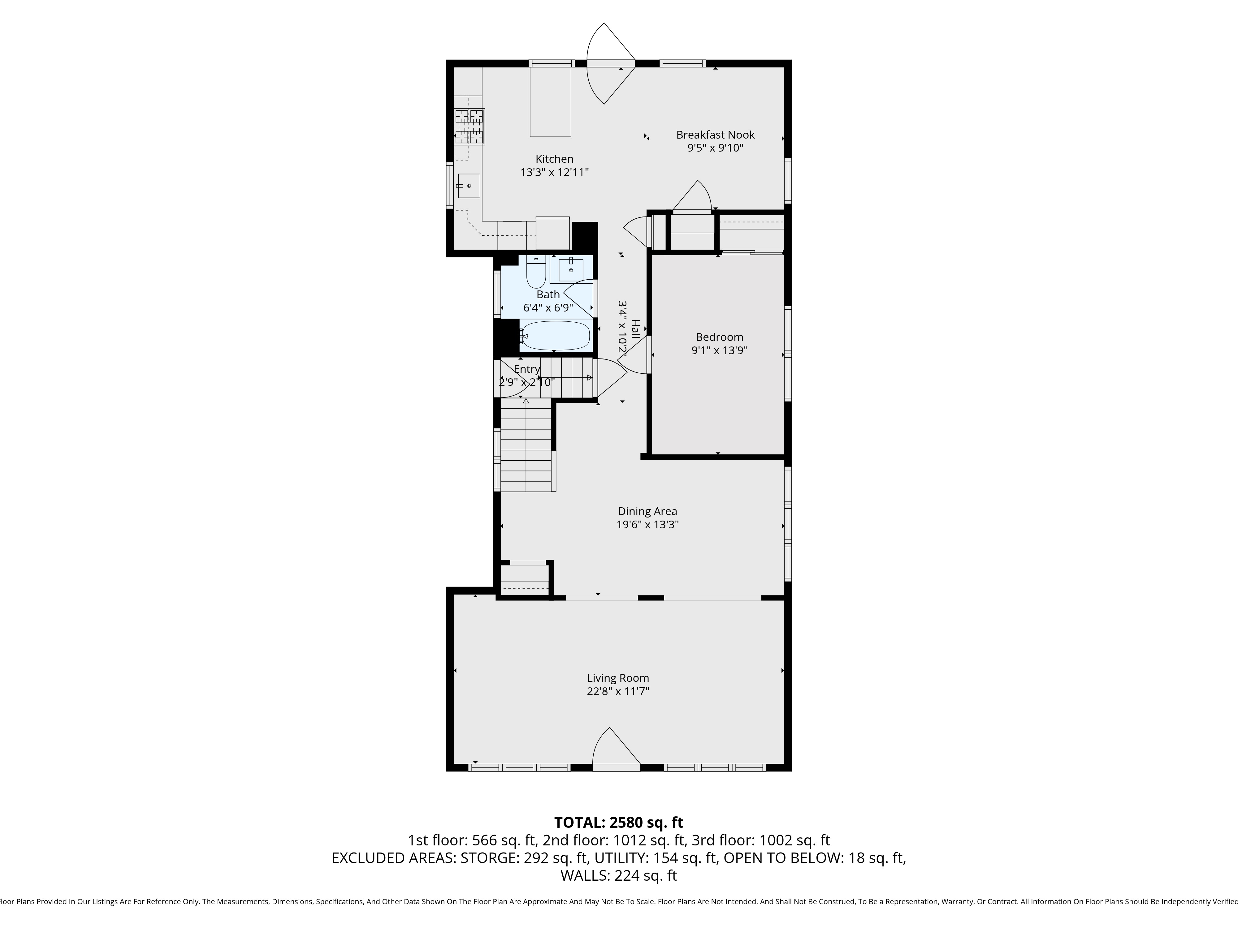  2522 5th Street, East Meadow, NY, 11554 - 物件實景