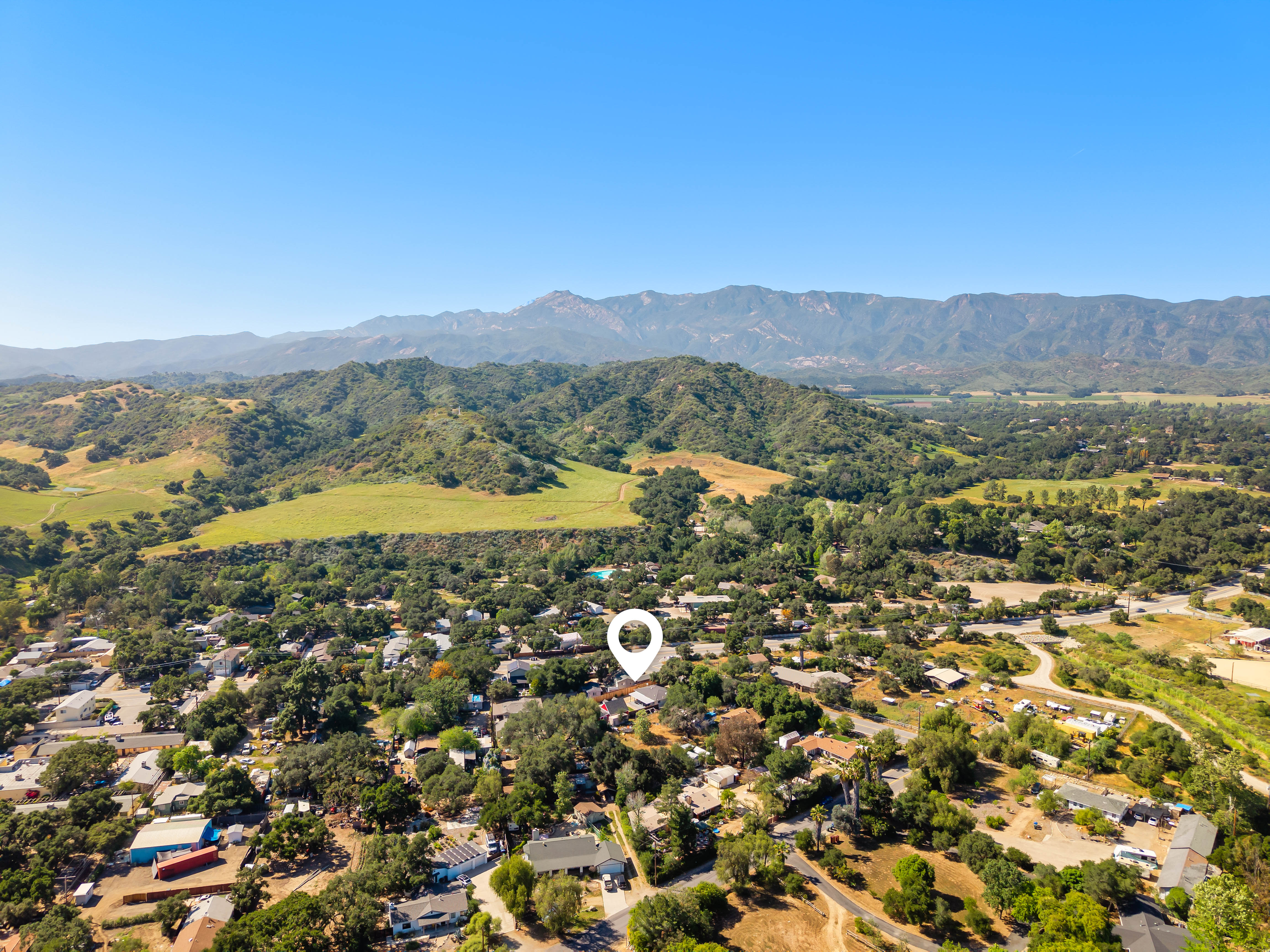  690 Riverside Road, Oak View, CA 93022 - 物件實景