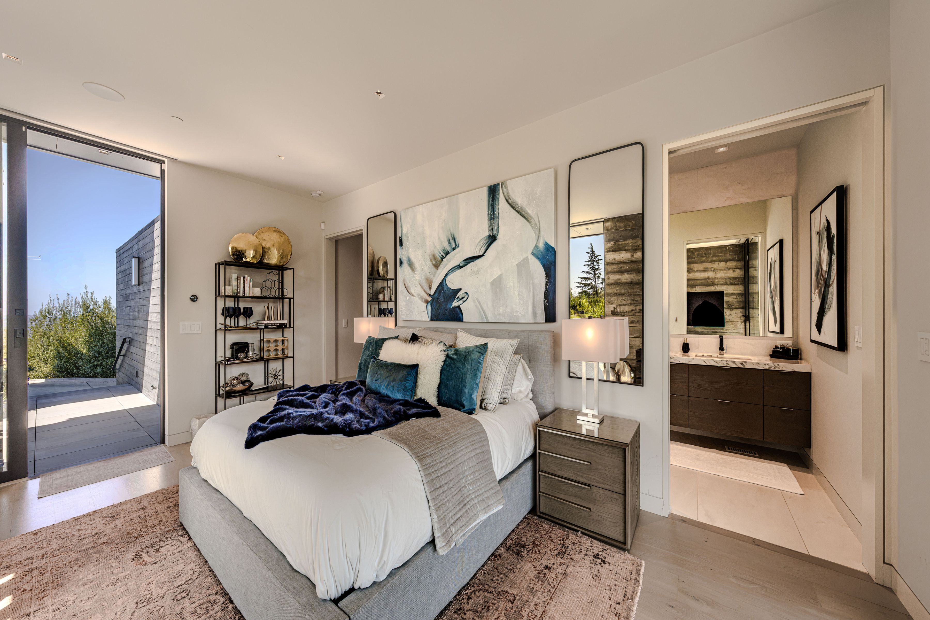  12320 Manzanita Lane  Glen Ellen - 物件實景