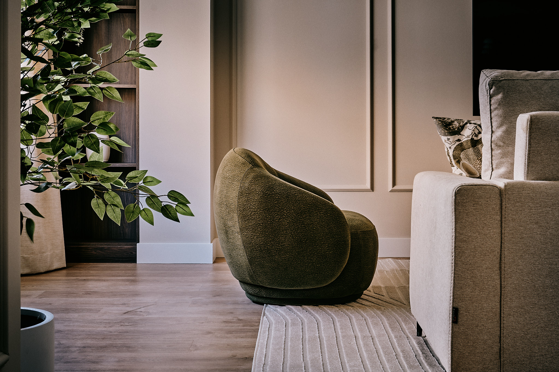  Refurbished Modern Flat in Barrio Salamanca, Madrid - 物件實景