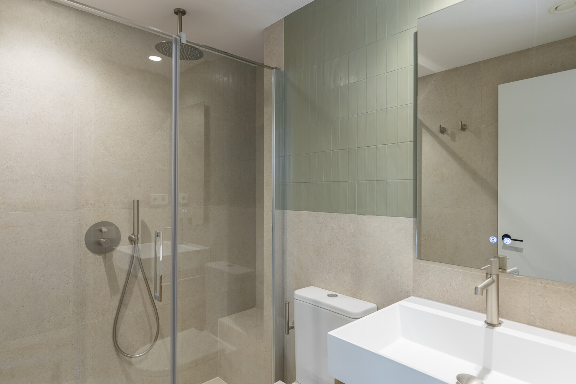 Stunning brand-new apartment next to Montjuïc - 物件實景