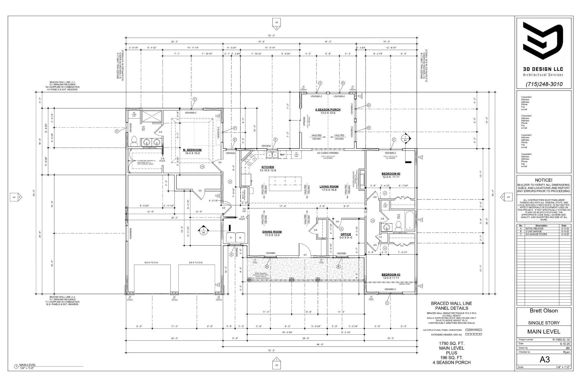 New Richmond, Wisconsin, 54017, United States, 3 Bedrooms Bedrooms, ,1 BathroomBathrooms,Residential,For Sale,1991052