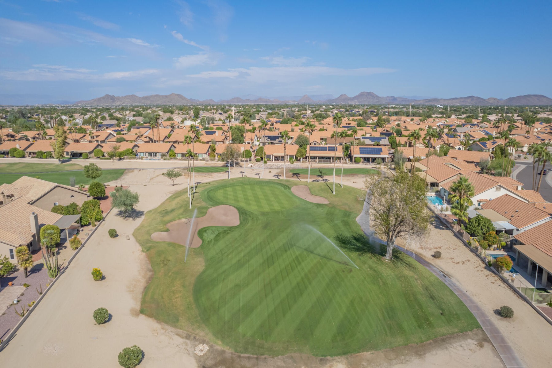  9286 W Behrend Drive  Peoria, AZ - 物件實景