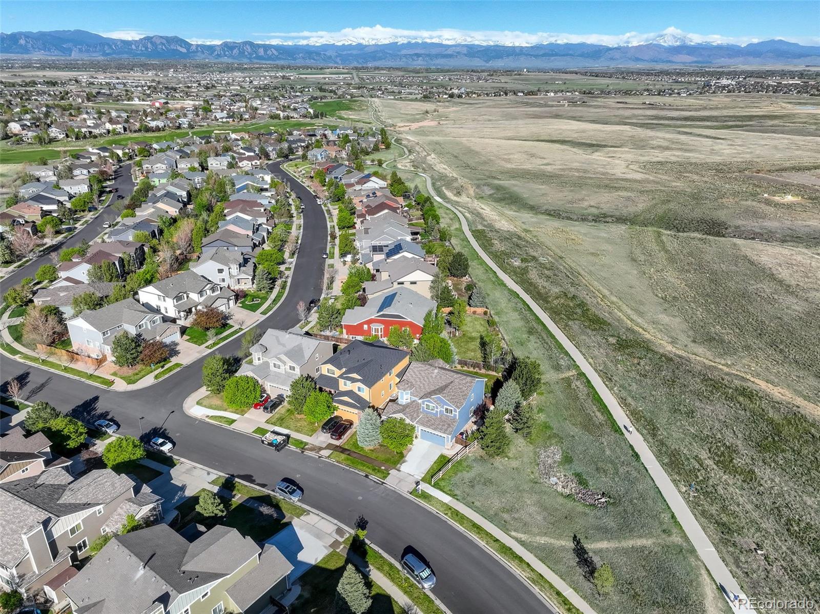 Erie, Colorado, 80516, United States, 4 Bedrooms Bedrooms, ,3 BathroomsBathrooms,Residential,For Sale,1794607