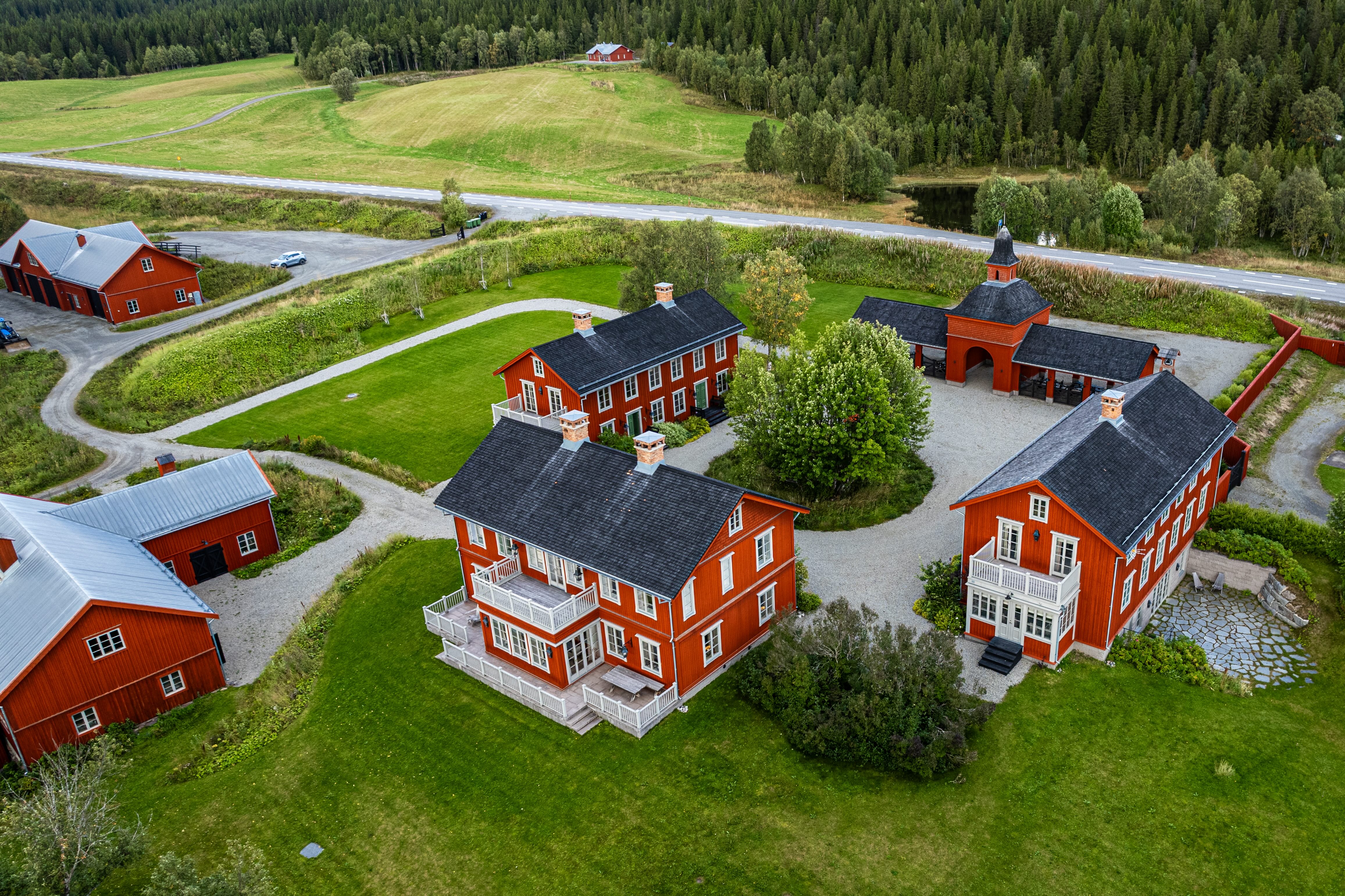  Sweden’s Most Exclusive Mountain Estate - 物件實景