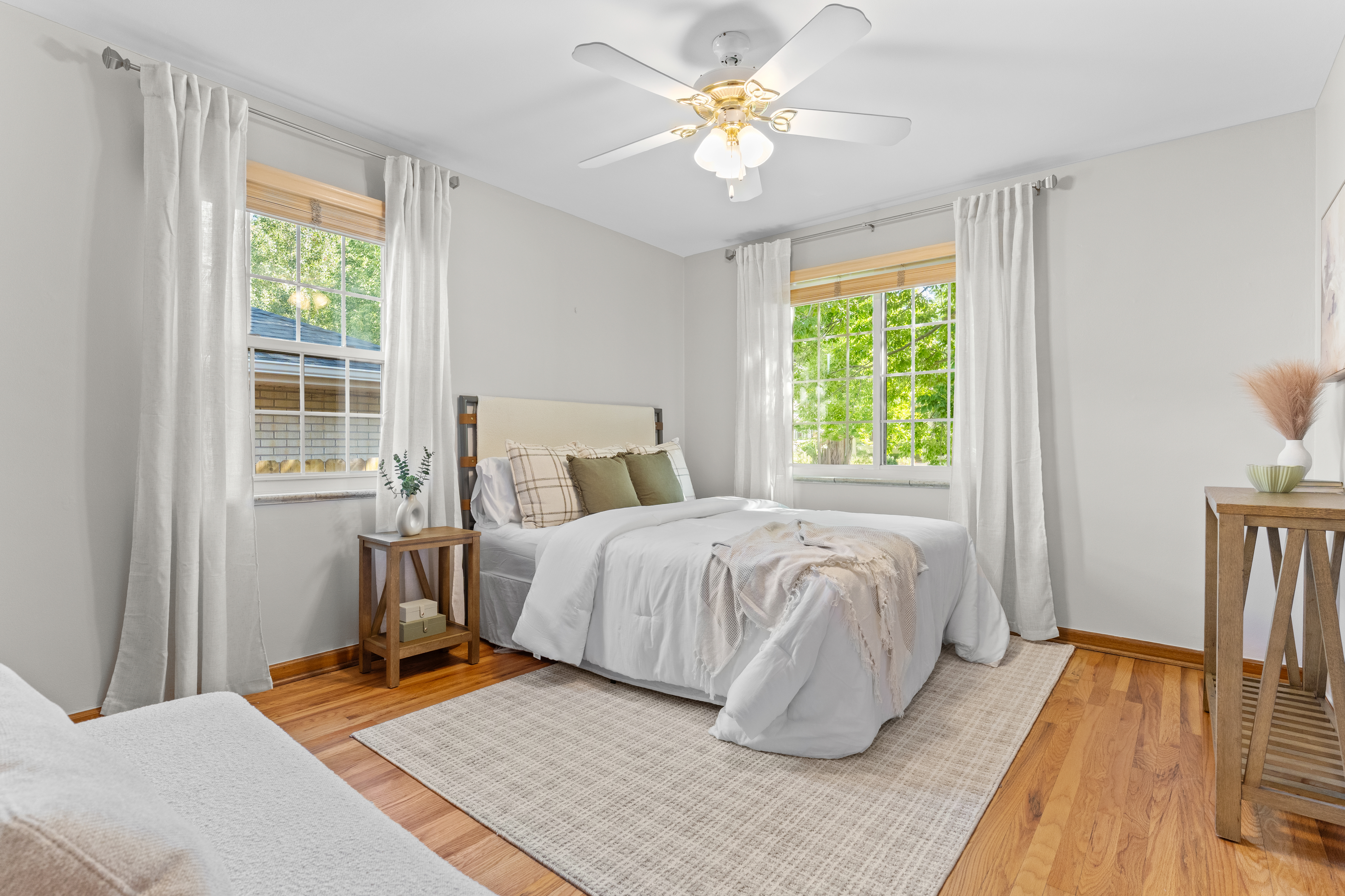  Classic Belcaro Charm Meets Modern, Updated 4-Bedroom, 2-Bath Brick Ranch - 物件實景