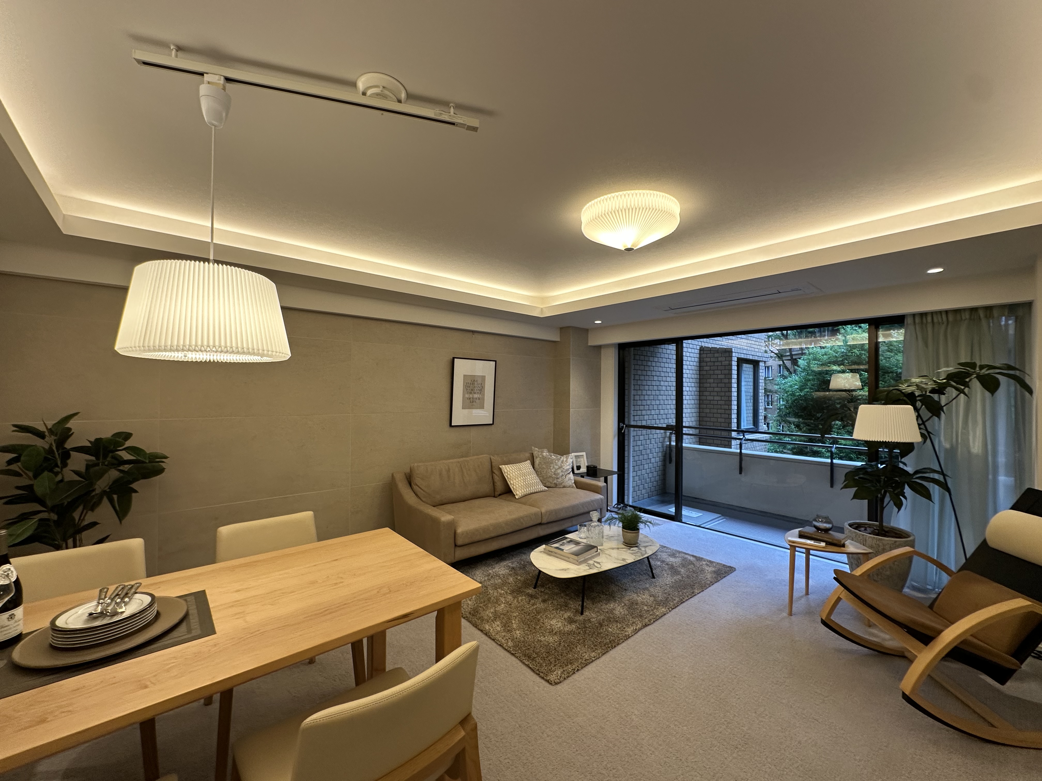 HIROO GARDEN HILLS NORTH HILLS BUILDING L - 物件實景