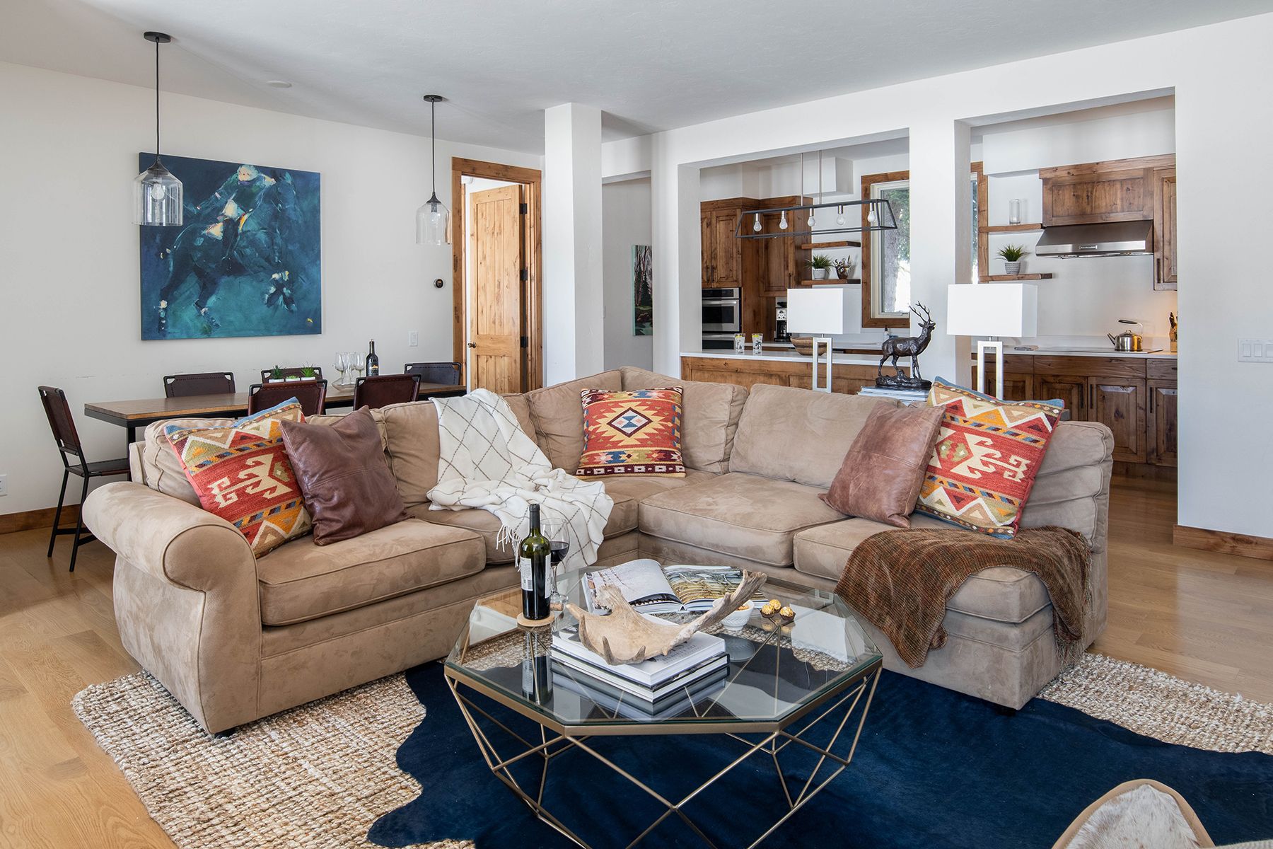  Teton Pines Condo - 物件實景