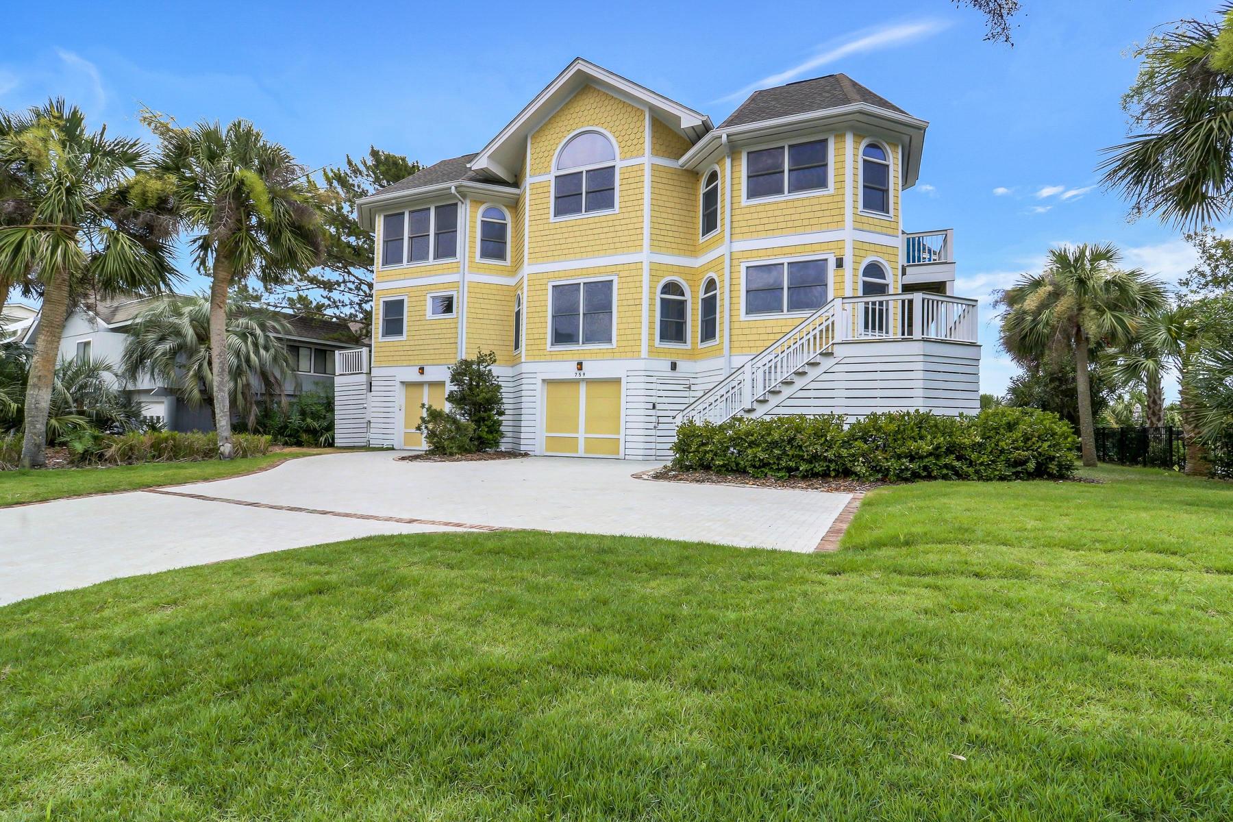  759 Marlin Drive, Fripp Island - 物件實景