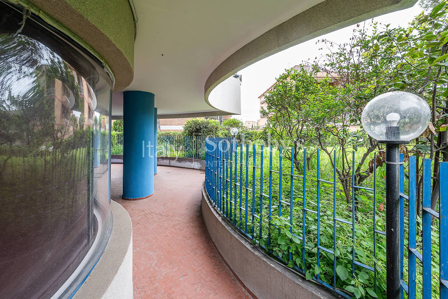  Apartment with terrace in the heart of Villa Bonelli - 物件實景