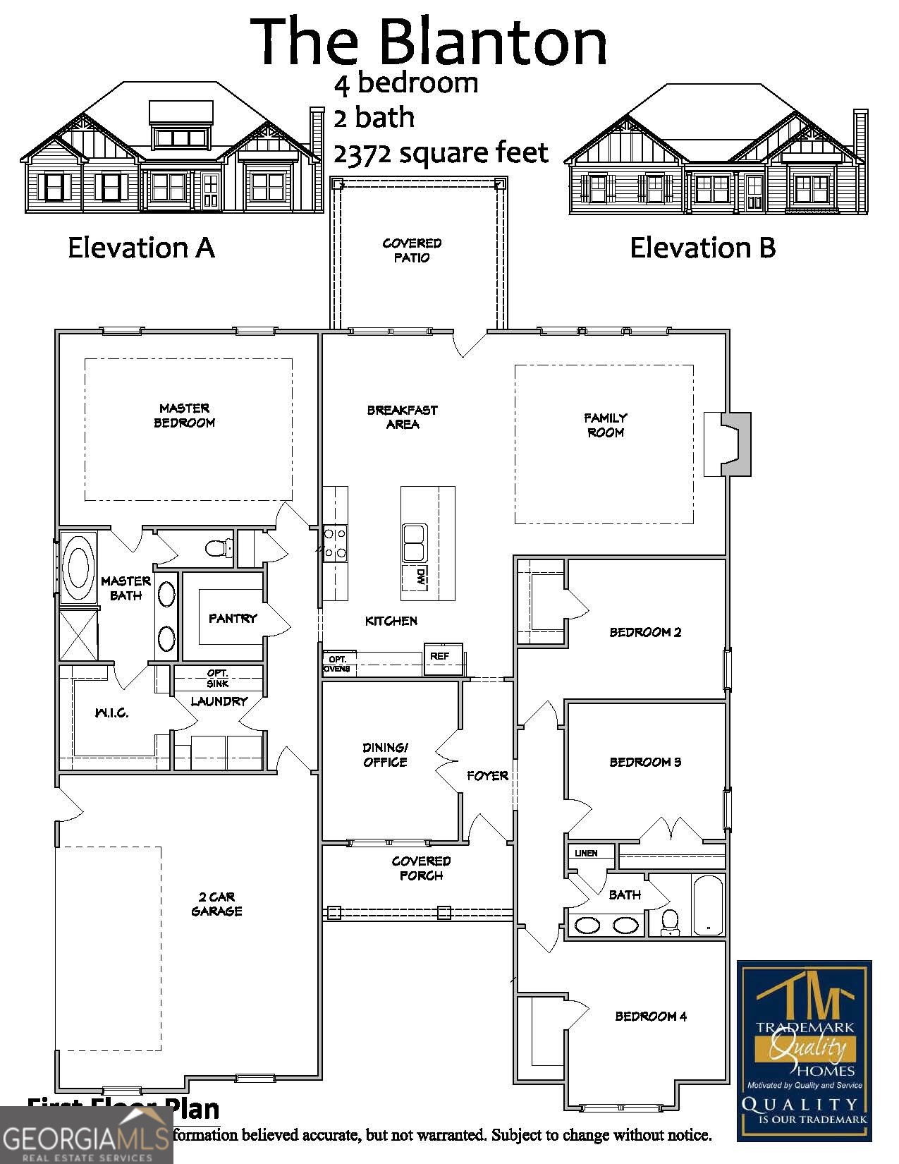Gay, Georgia, 30218, United States, 4 Bedrooms Bedrooms, ,2 BathroomsBathrooms,Residential,For Sale,1998413