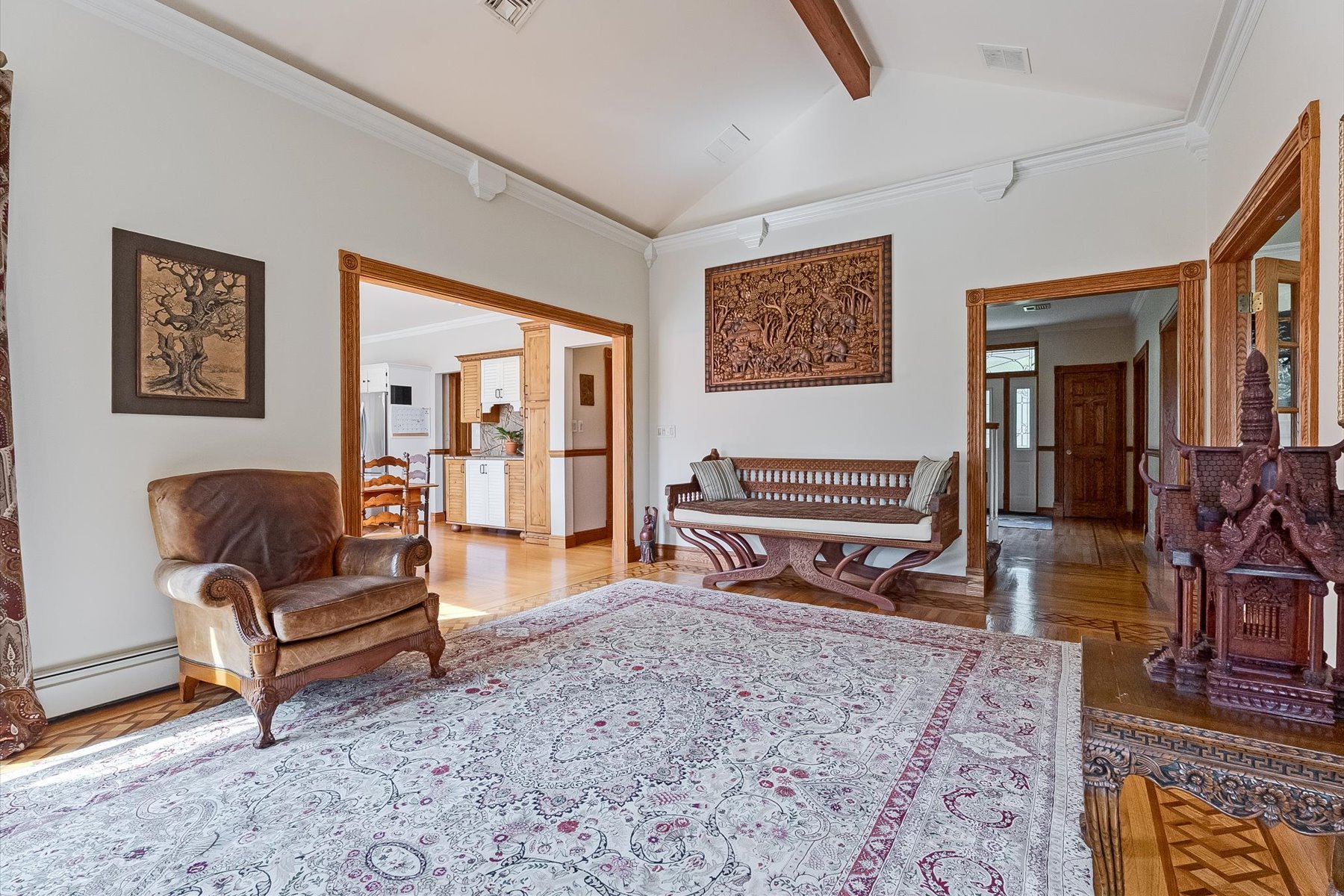  Timeless Architecure and Thoughtful Design with Expansive Valley Views - 物件實景
