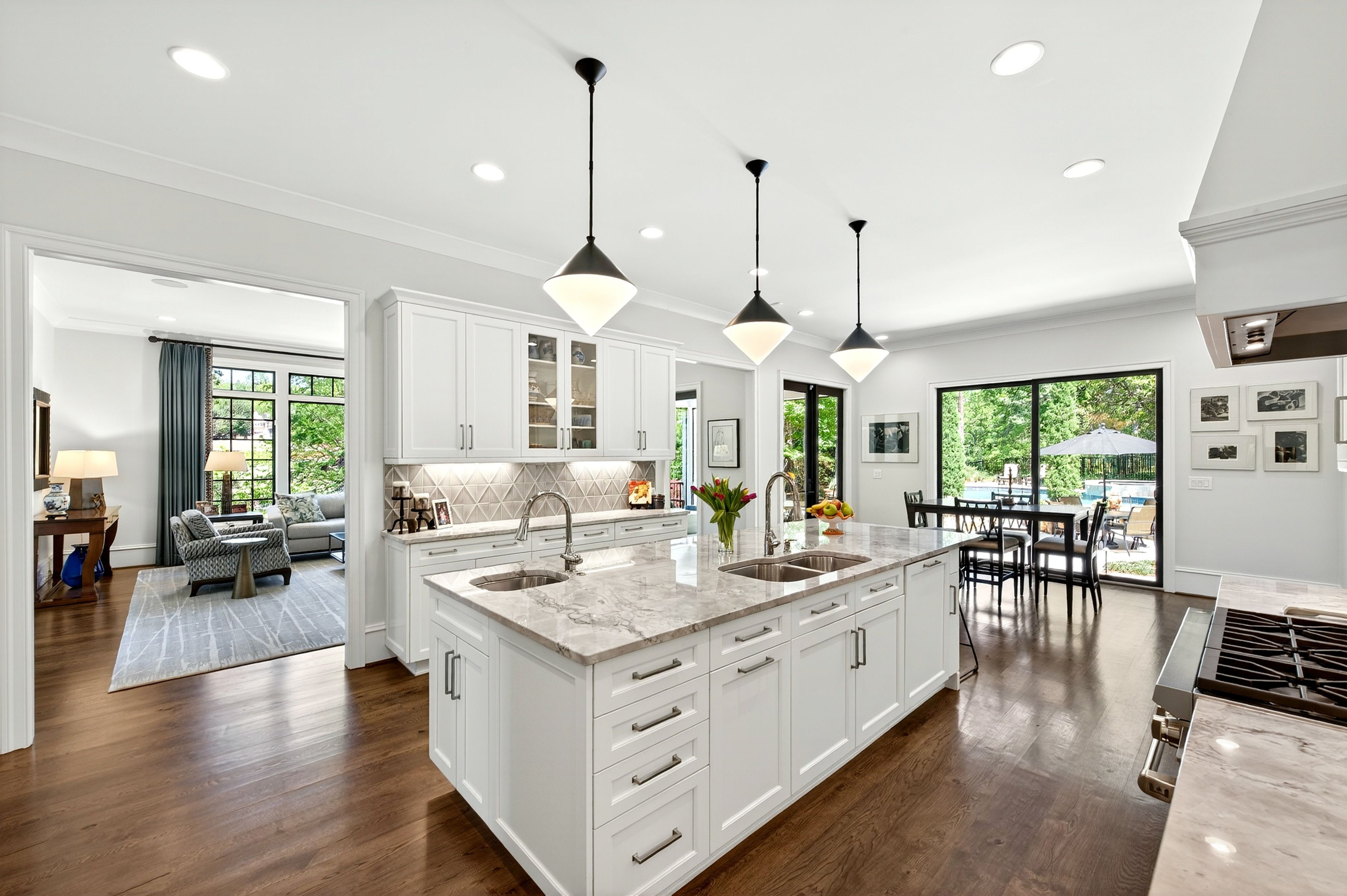 1817 Hunting Ridge Road, Raleigh, NC 27615 - 物件實景