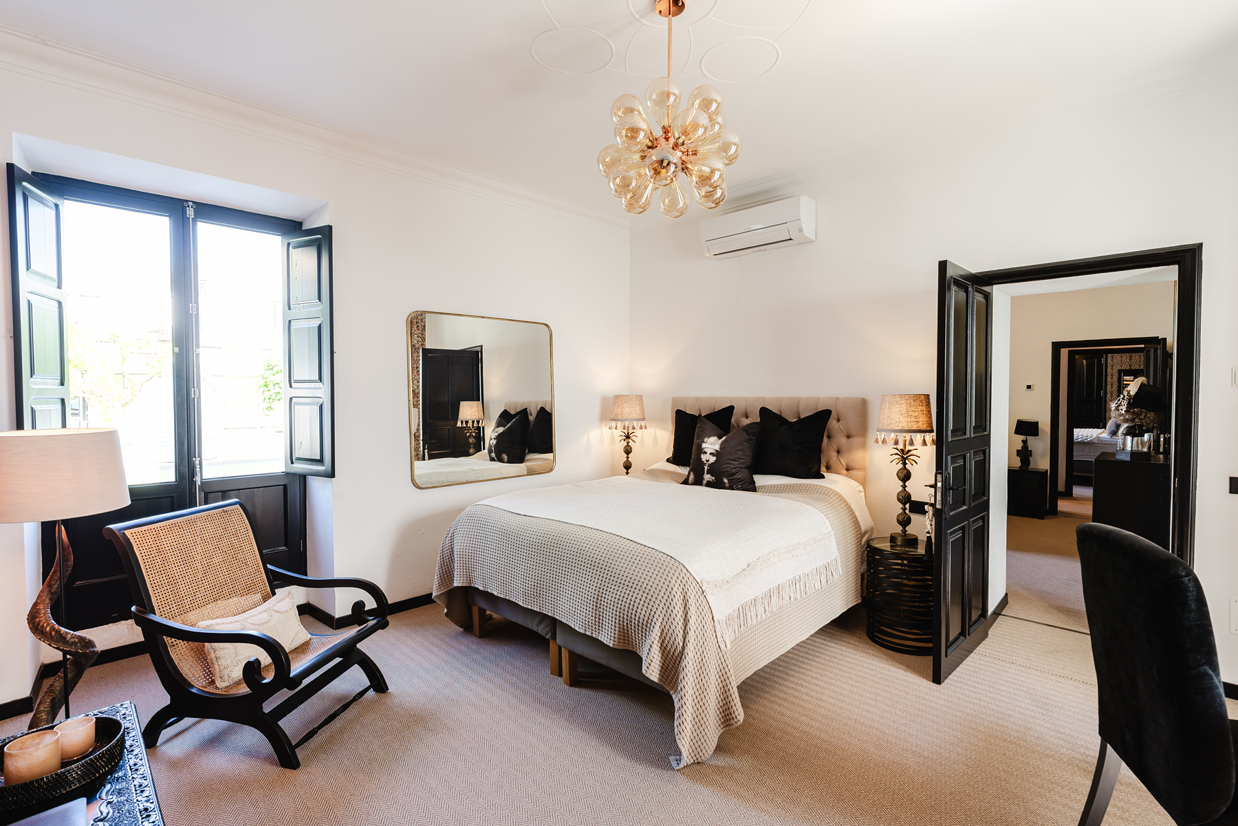 Renovated historic property with pool in Sencelles - 物件實景