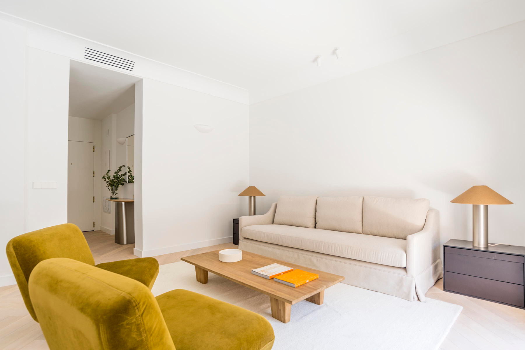  Modern flat in Barrio Salamanca, Madrid - 物件實景