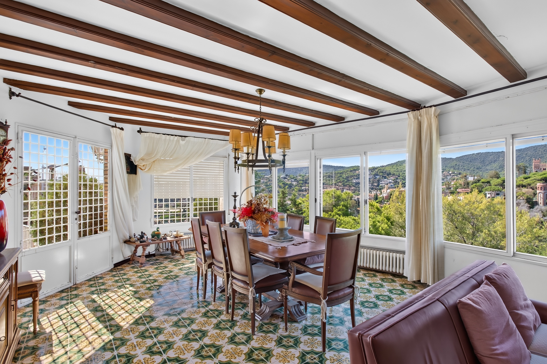  Detached house with pool and beautiful views in Cabrils - 物件實景