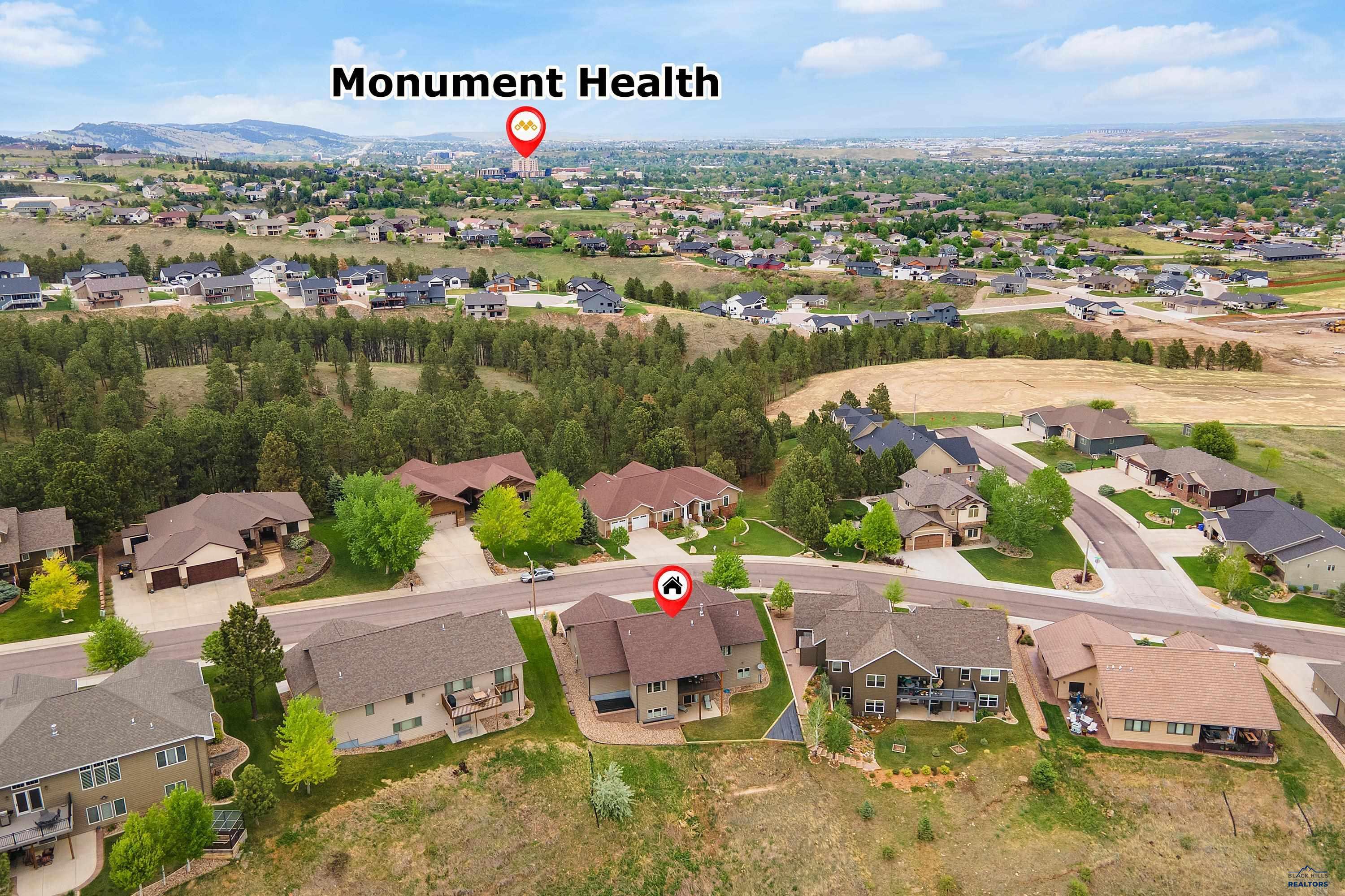 Rapid City, South Dakota, 57702, United States, 4 Bedrooms Bedrooms, ,3 BathroomsBathrooms,Residential,For Sale,1840949