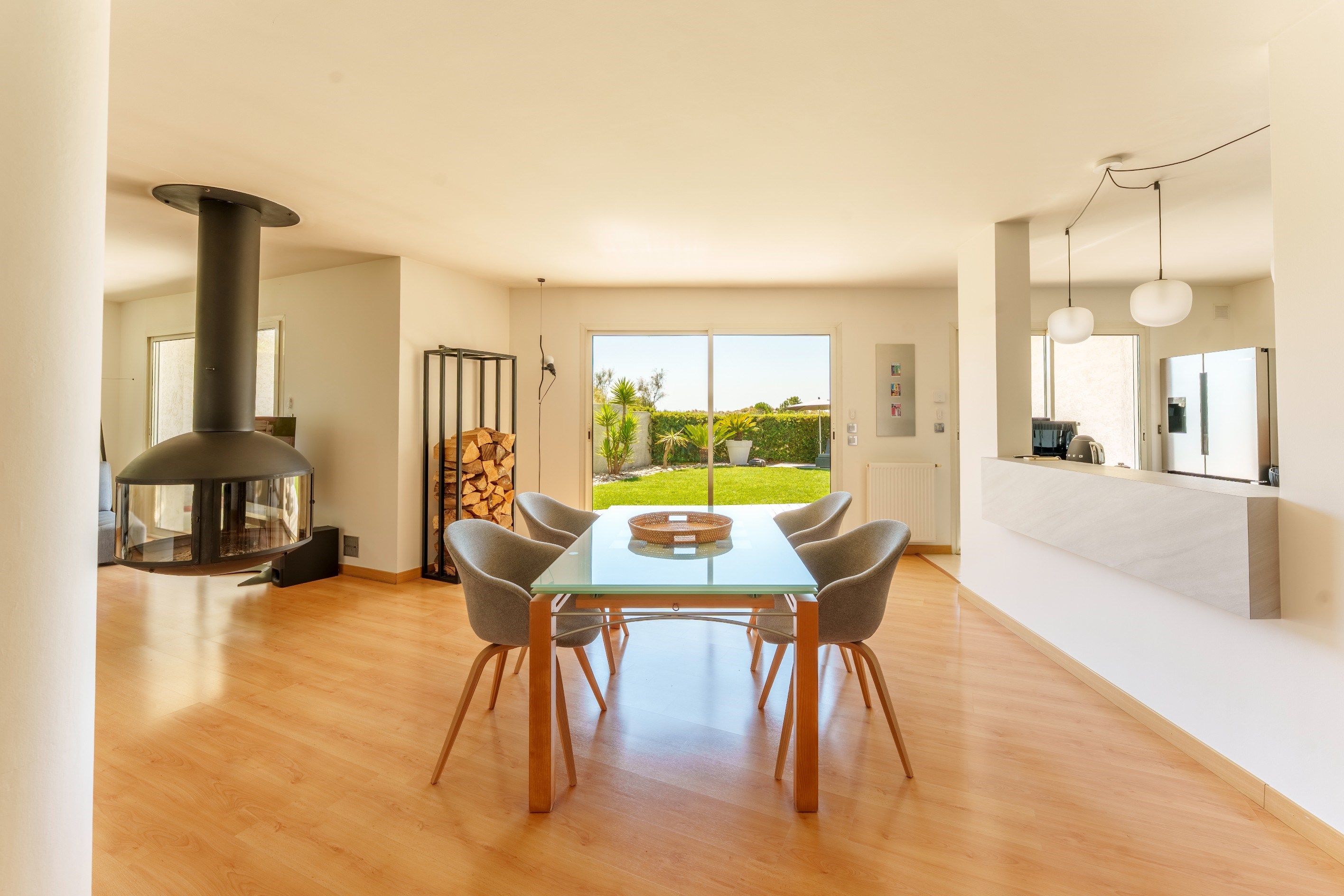  Exceptional Villa with Sea Views just steps from the Beach - 物件實景