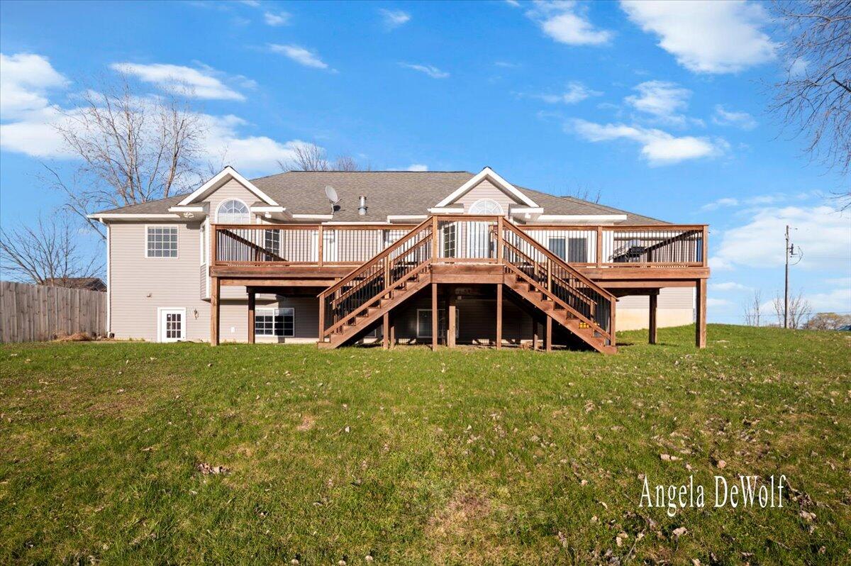 Hudsonville, Michigan, 49426, United States, 4 Bedrooms Bedrooms, ,3 BathroomsBathrooms,Residential,For Sale,1932787