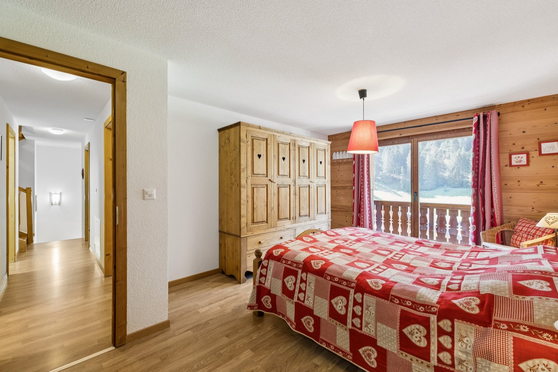  New chalet with a view in Morgins - Portes du Soleil - 物件實景