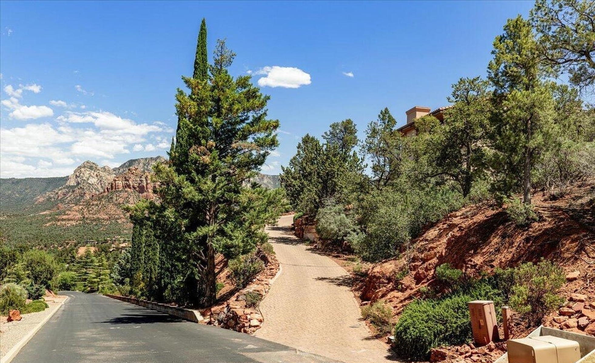  120 Les Springs Drive  Sedona, AZ - 物件實景
